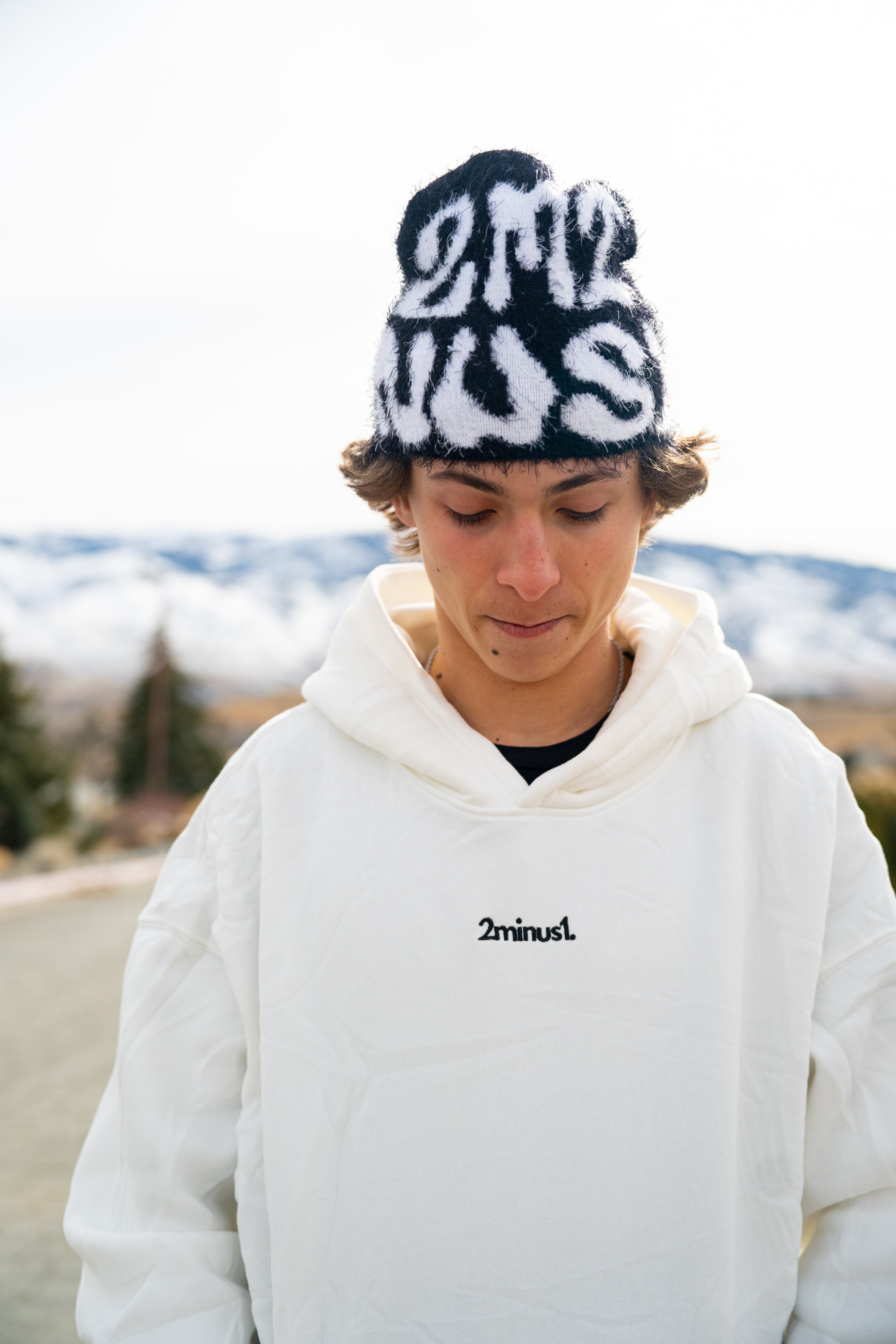 Logo Beanie