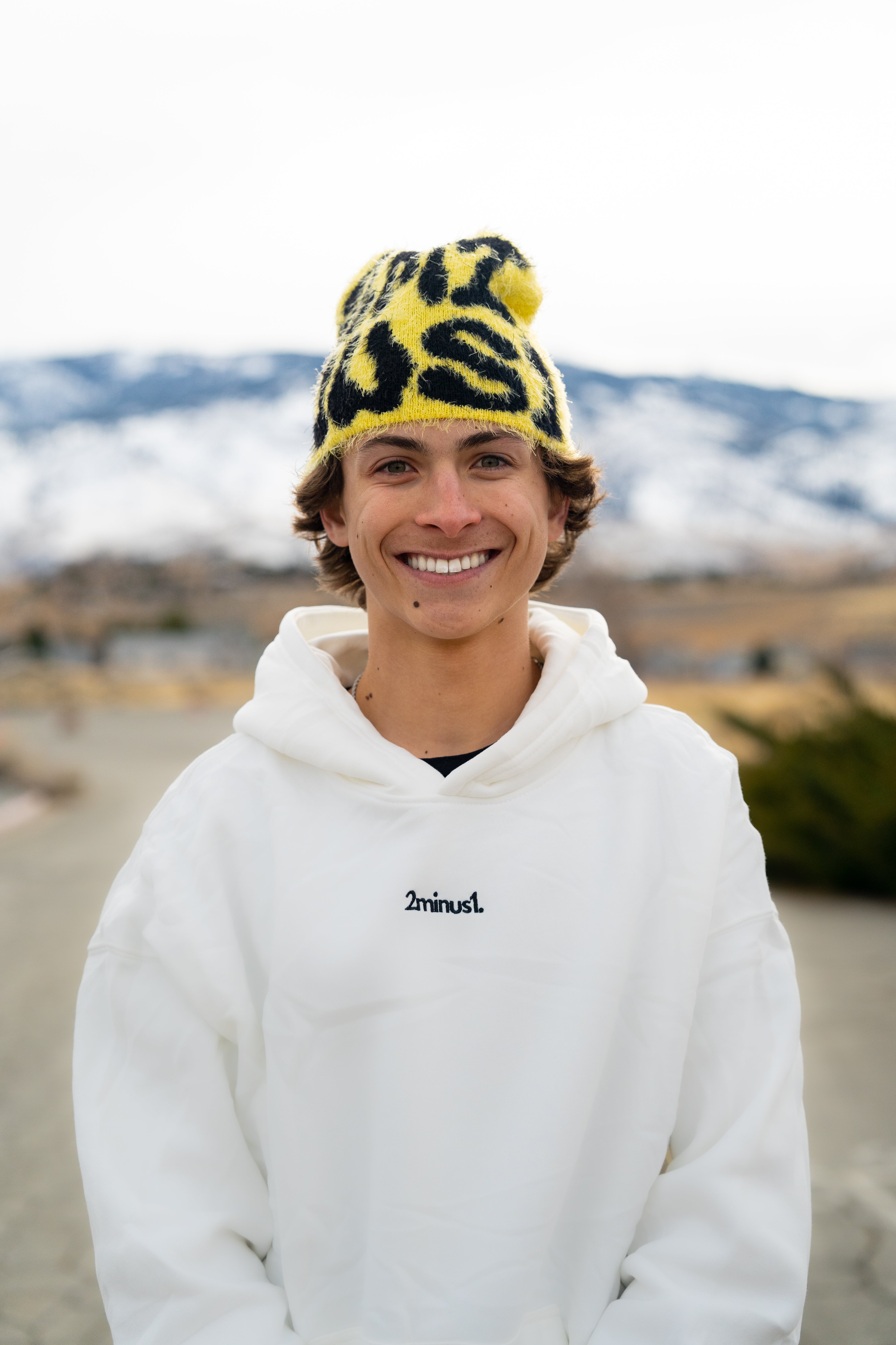 Logo Beanie