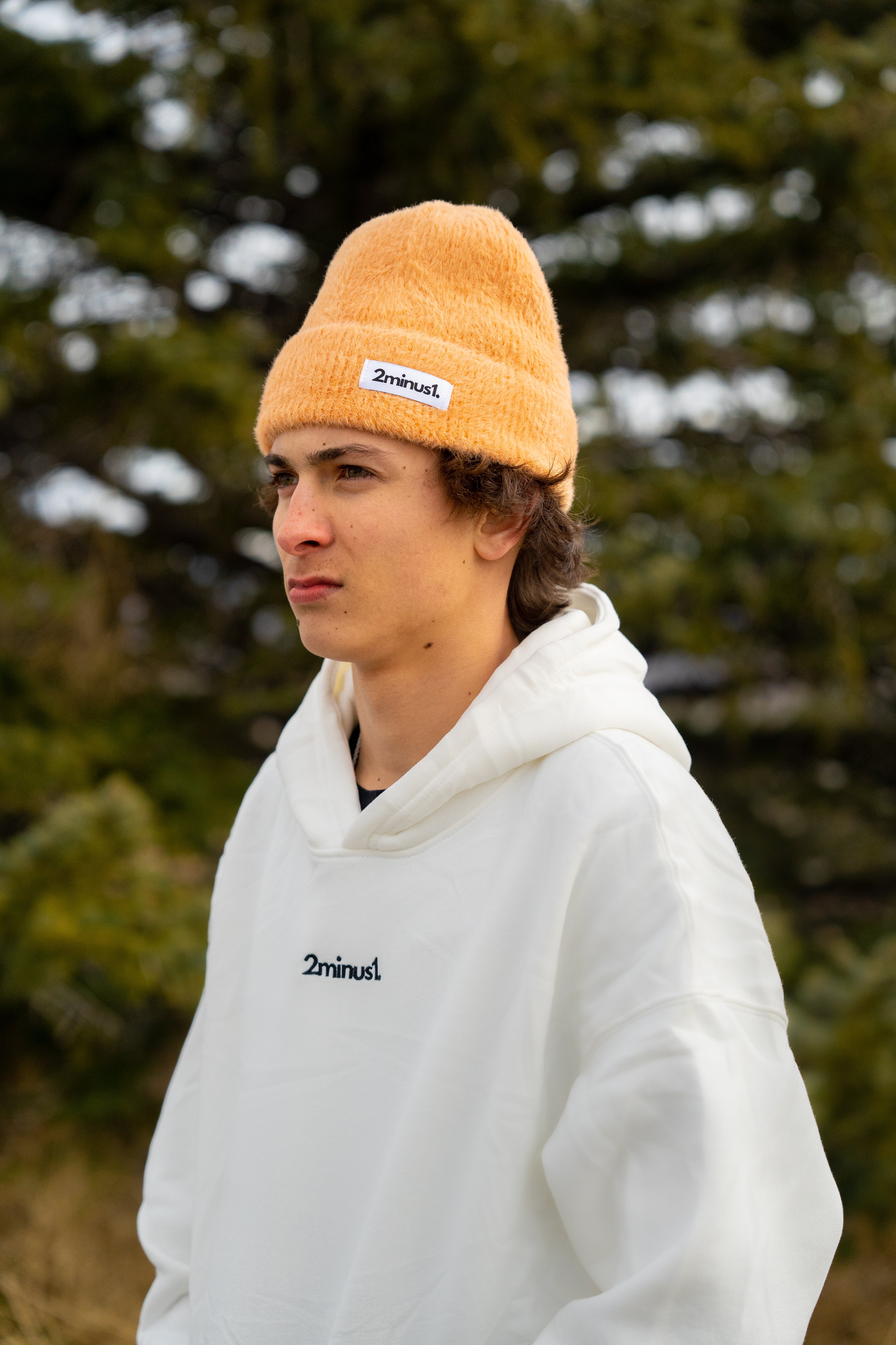Fuzz Beanie