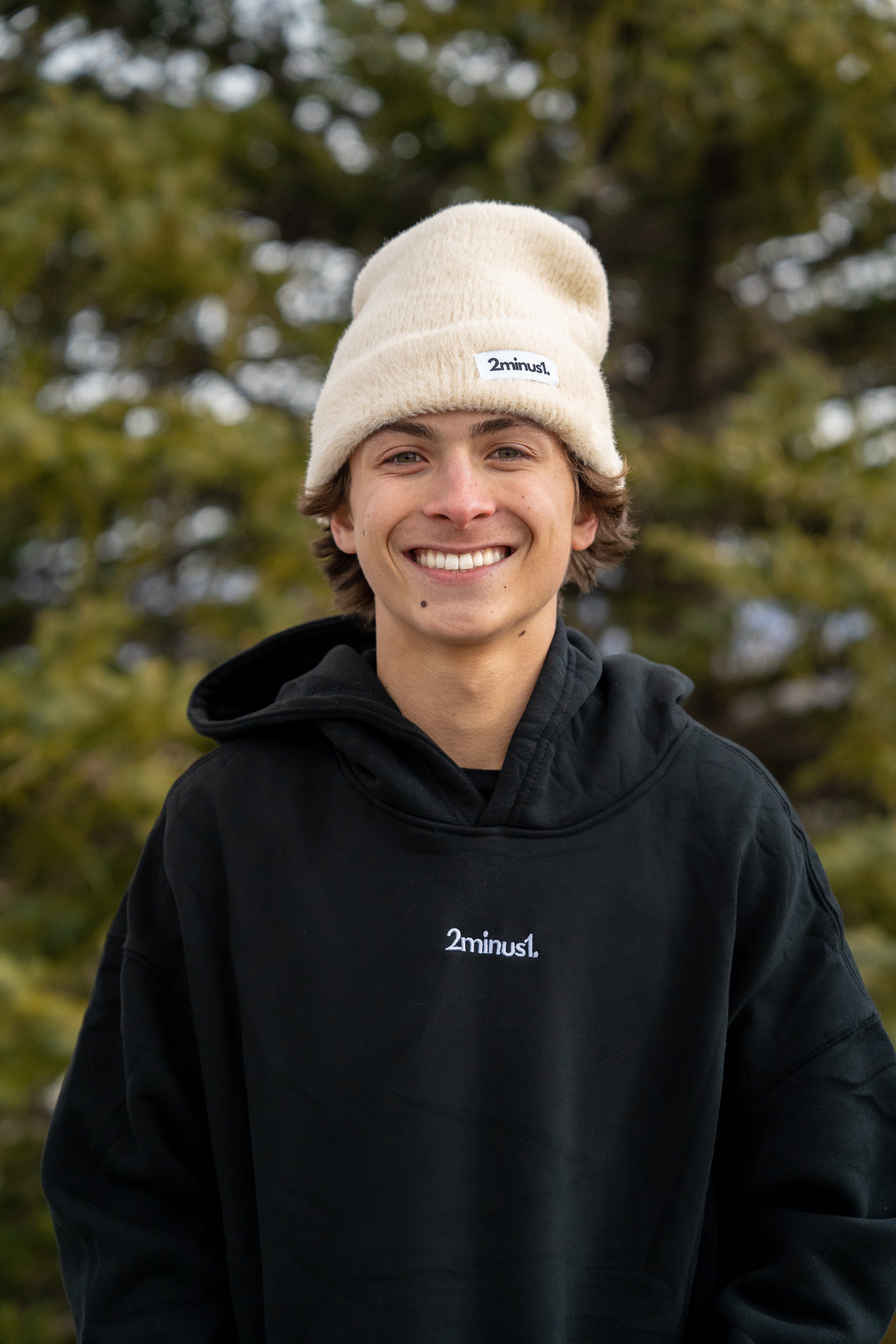 Fuzz Beanie