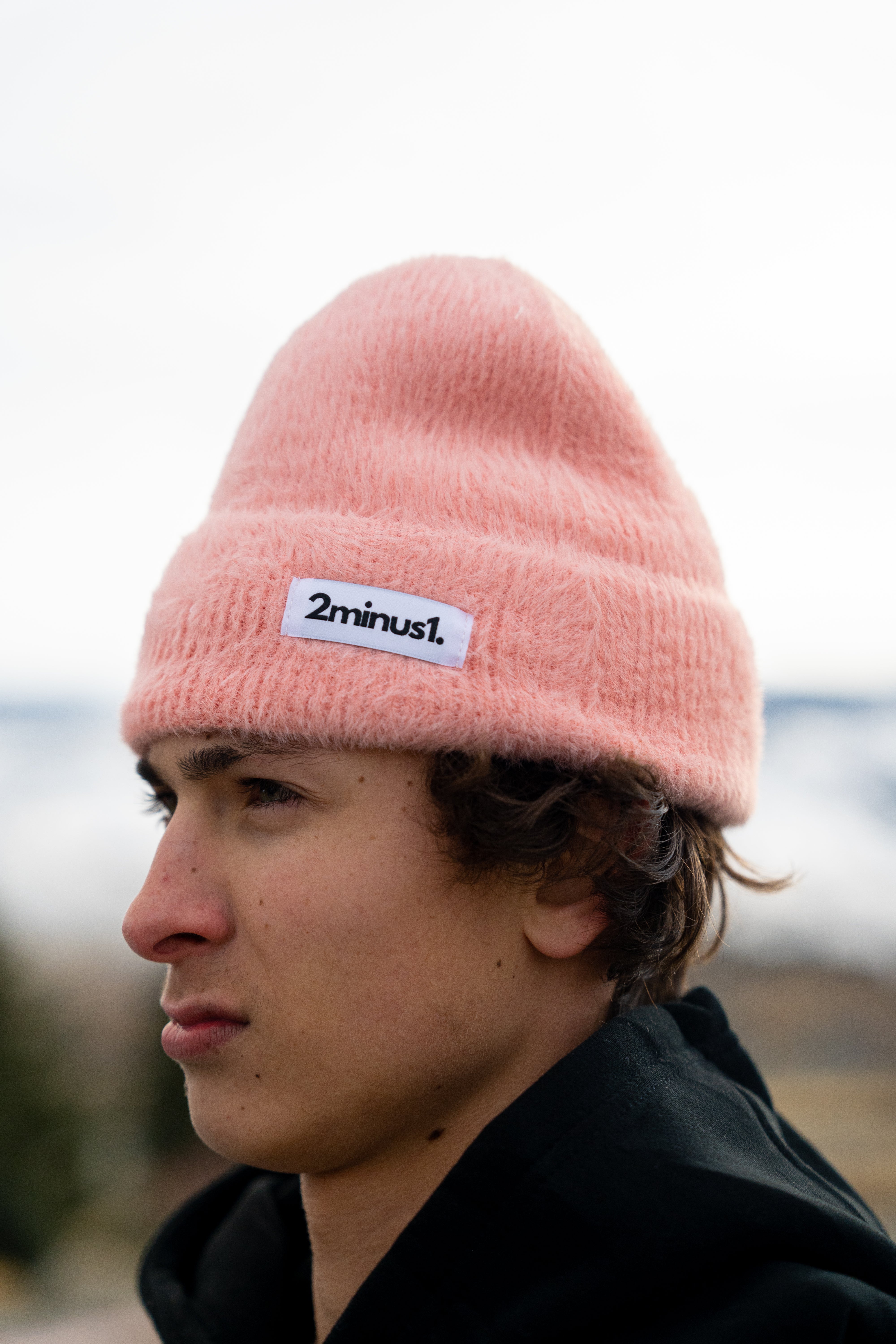 Fuzz Beanie
