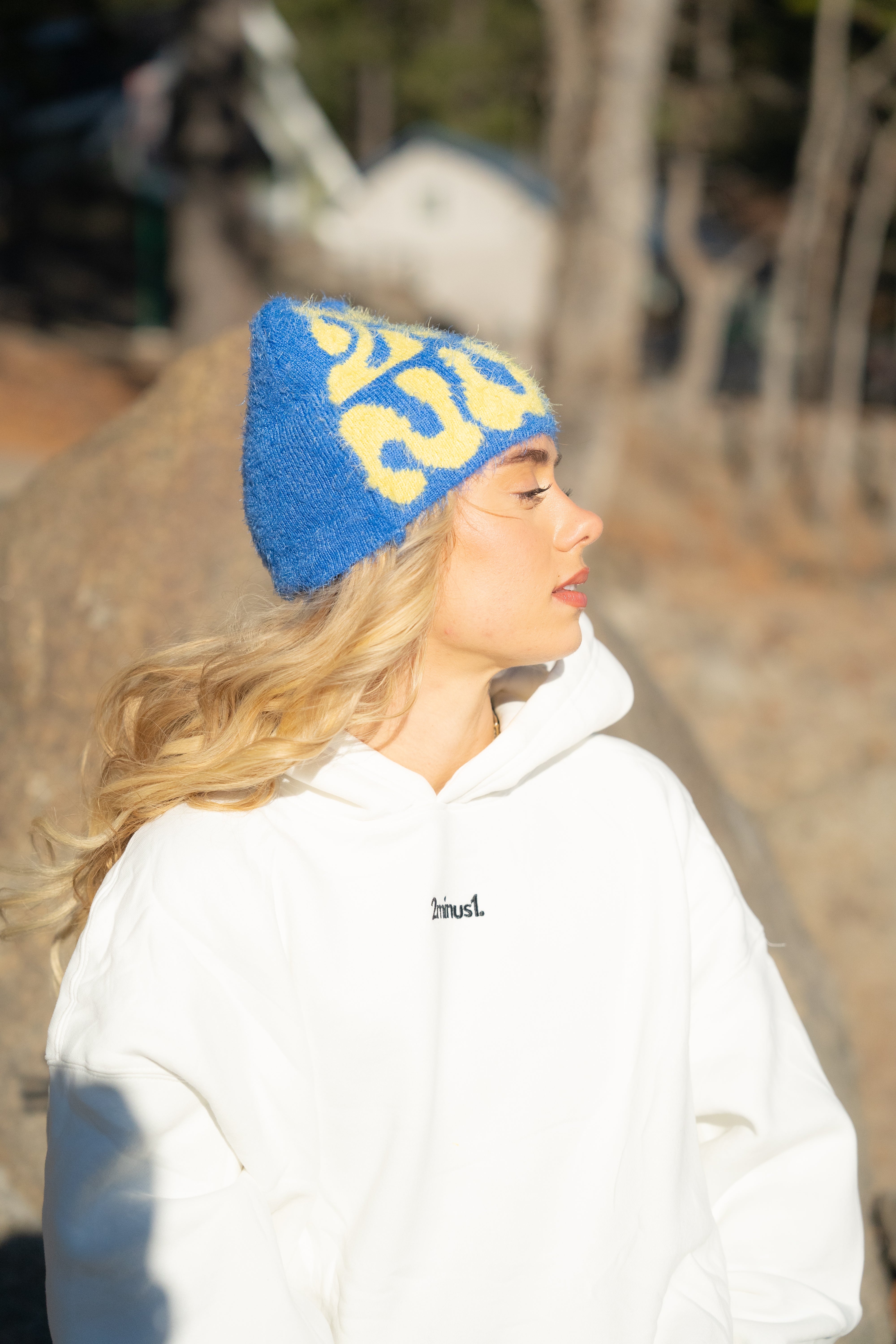 Logo Beanie