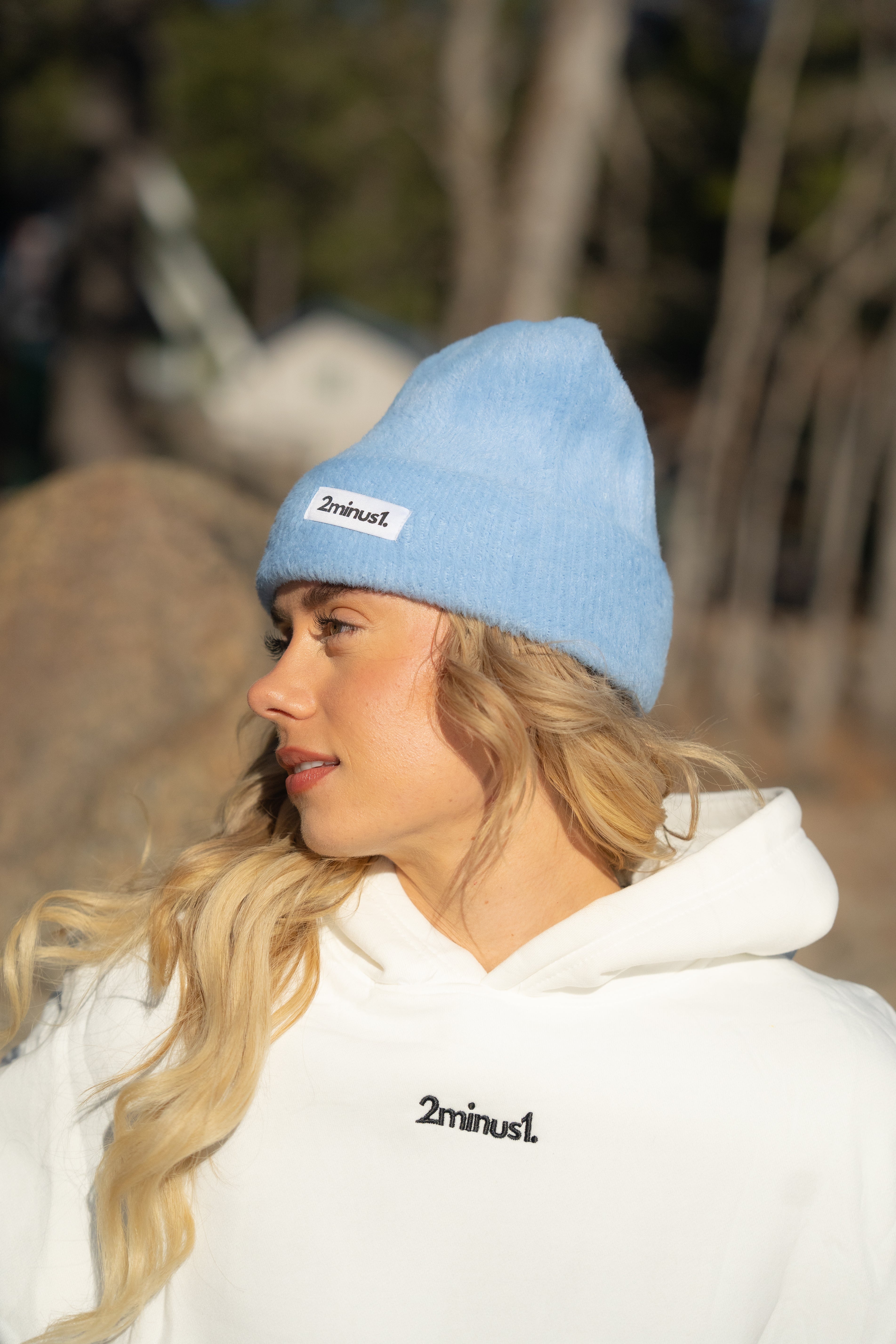 Fuzz Beanie