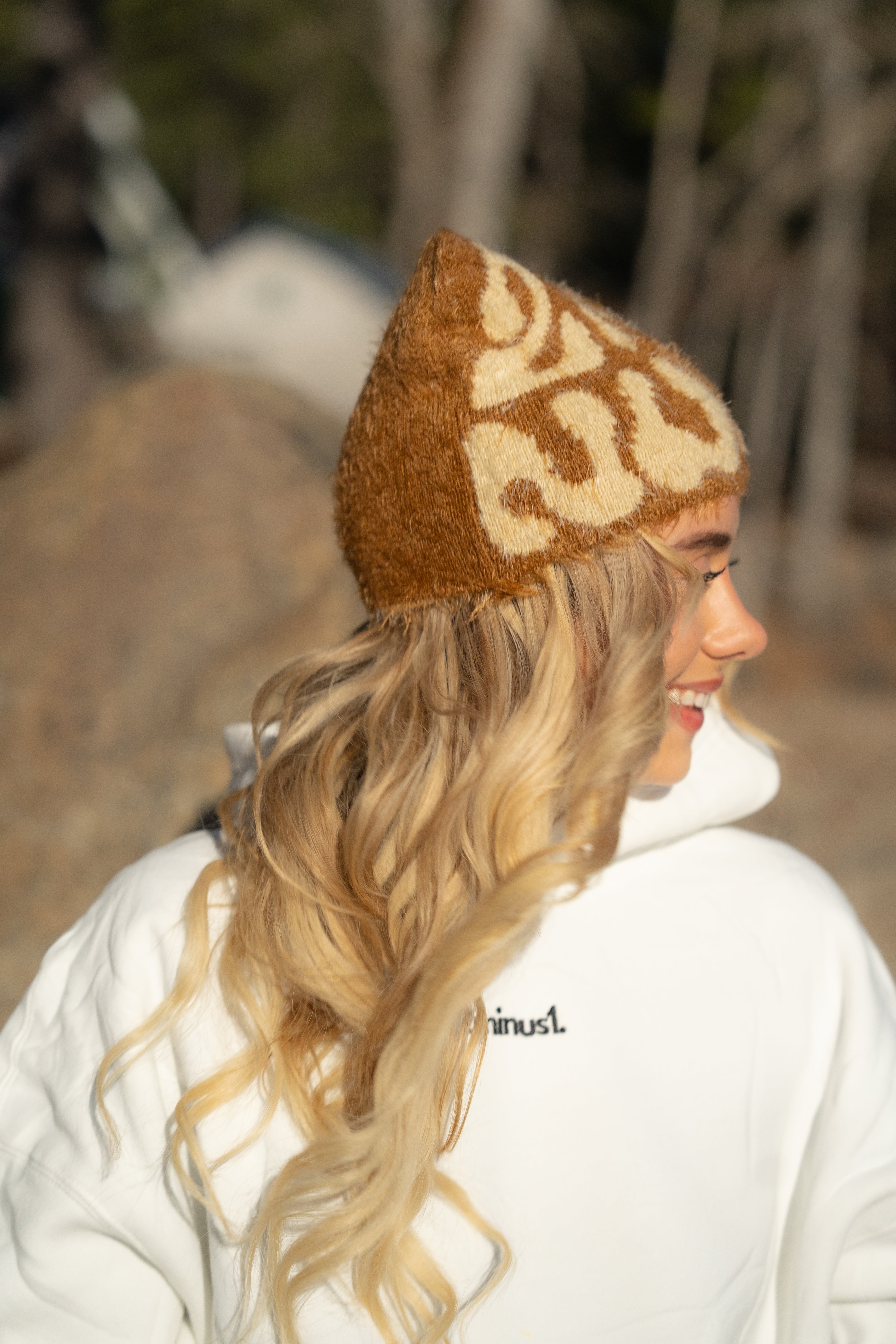 Logo Beanie