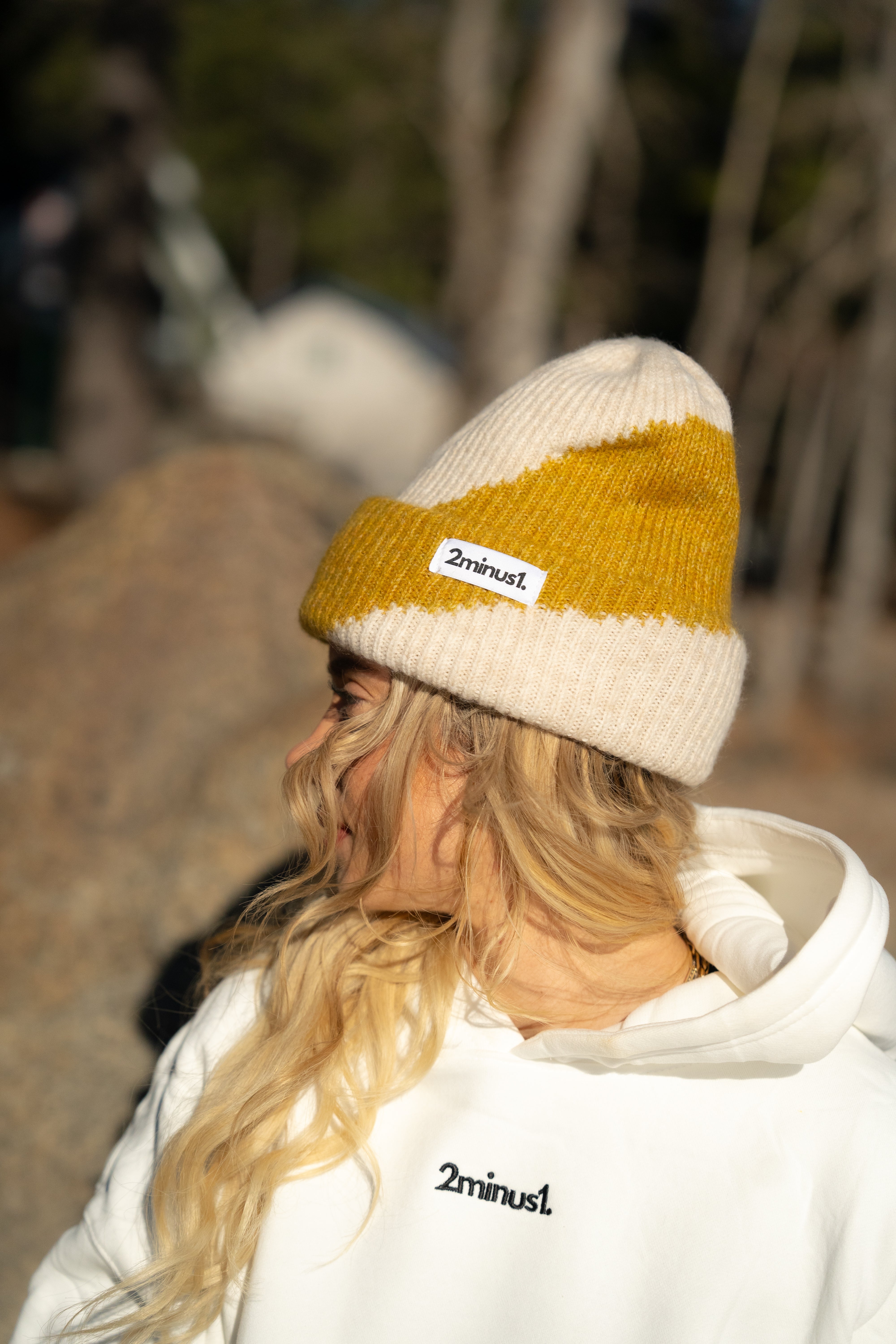 Swirl Beanie