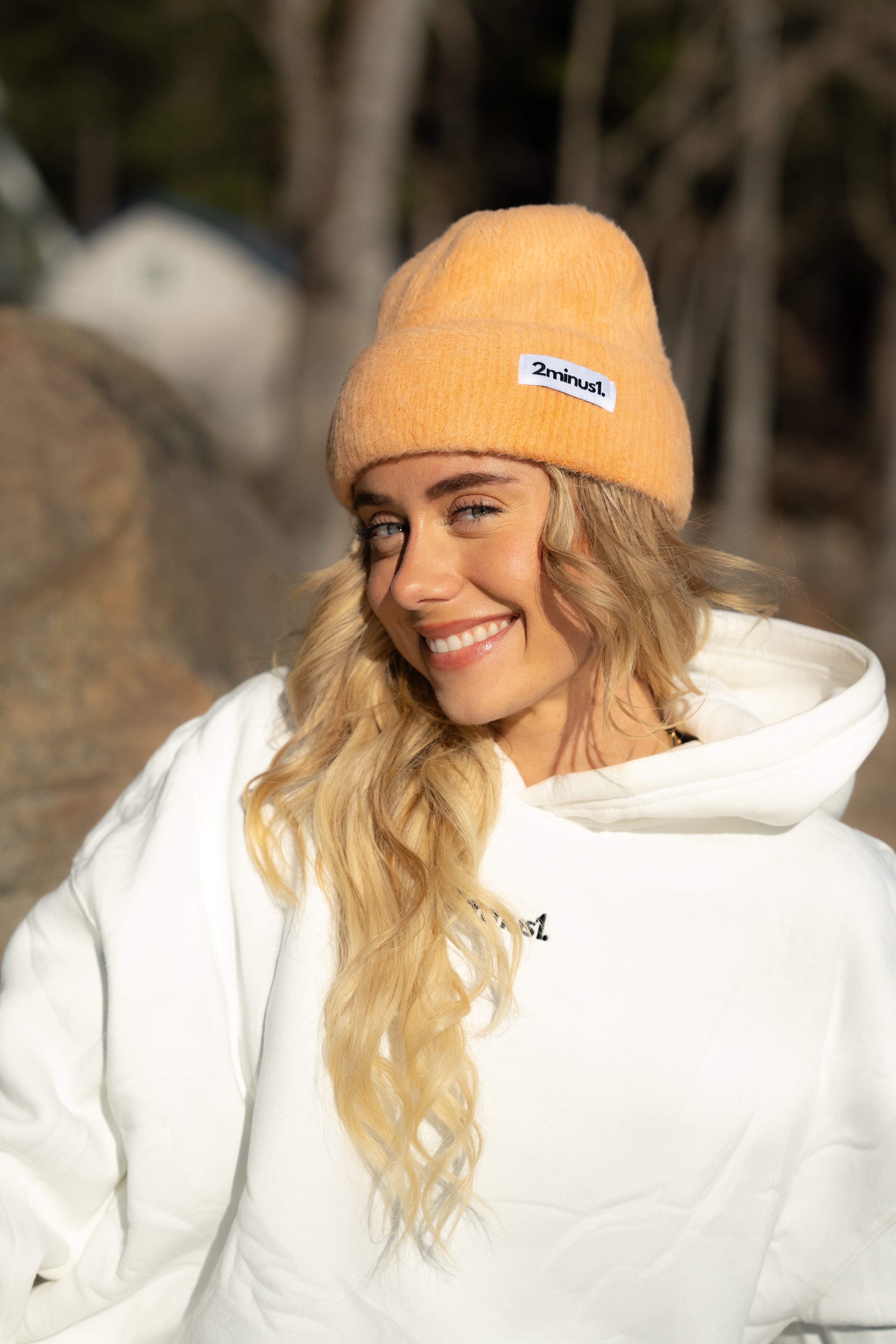 Fuzz Beanie