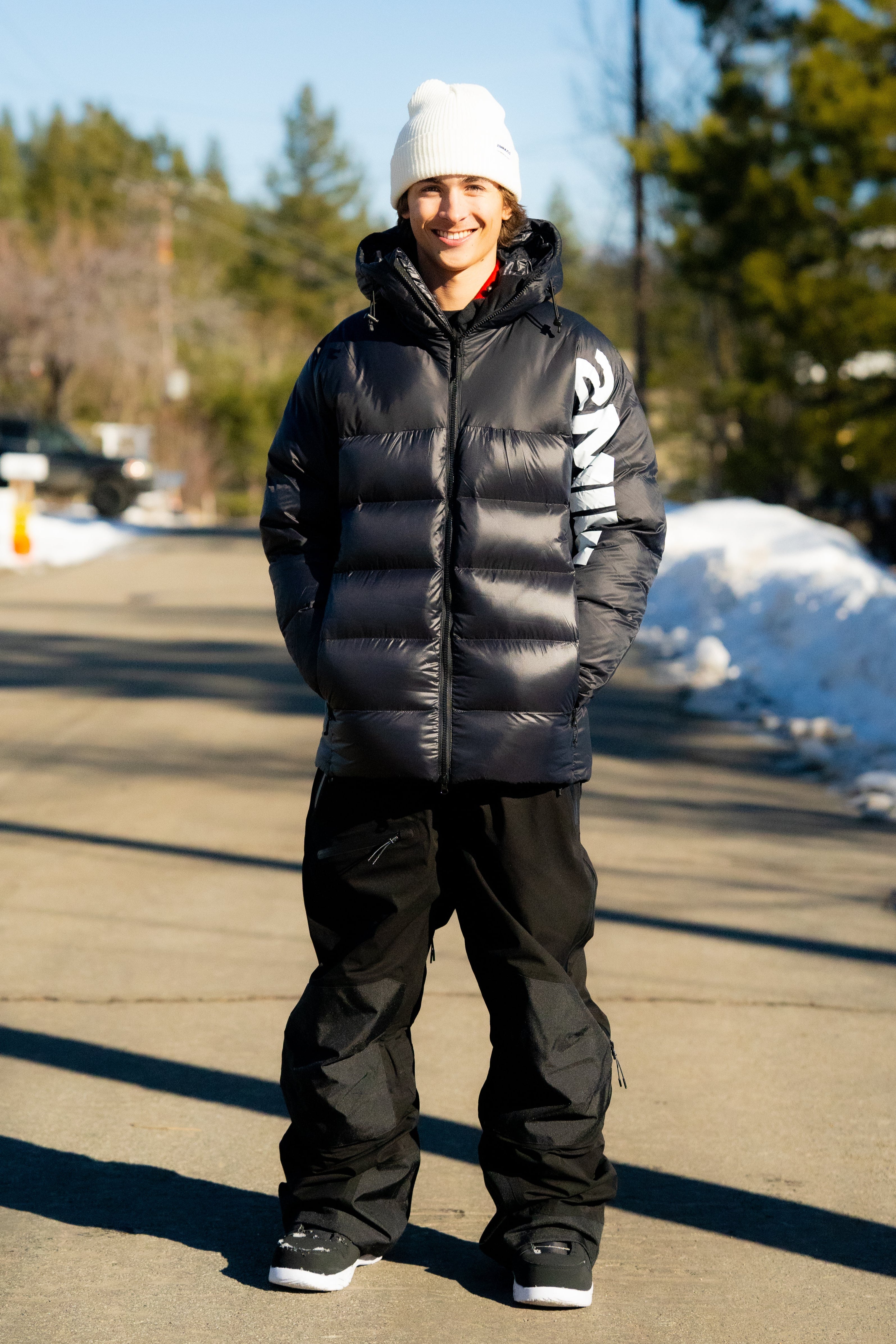 Moonless Night Puffer