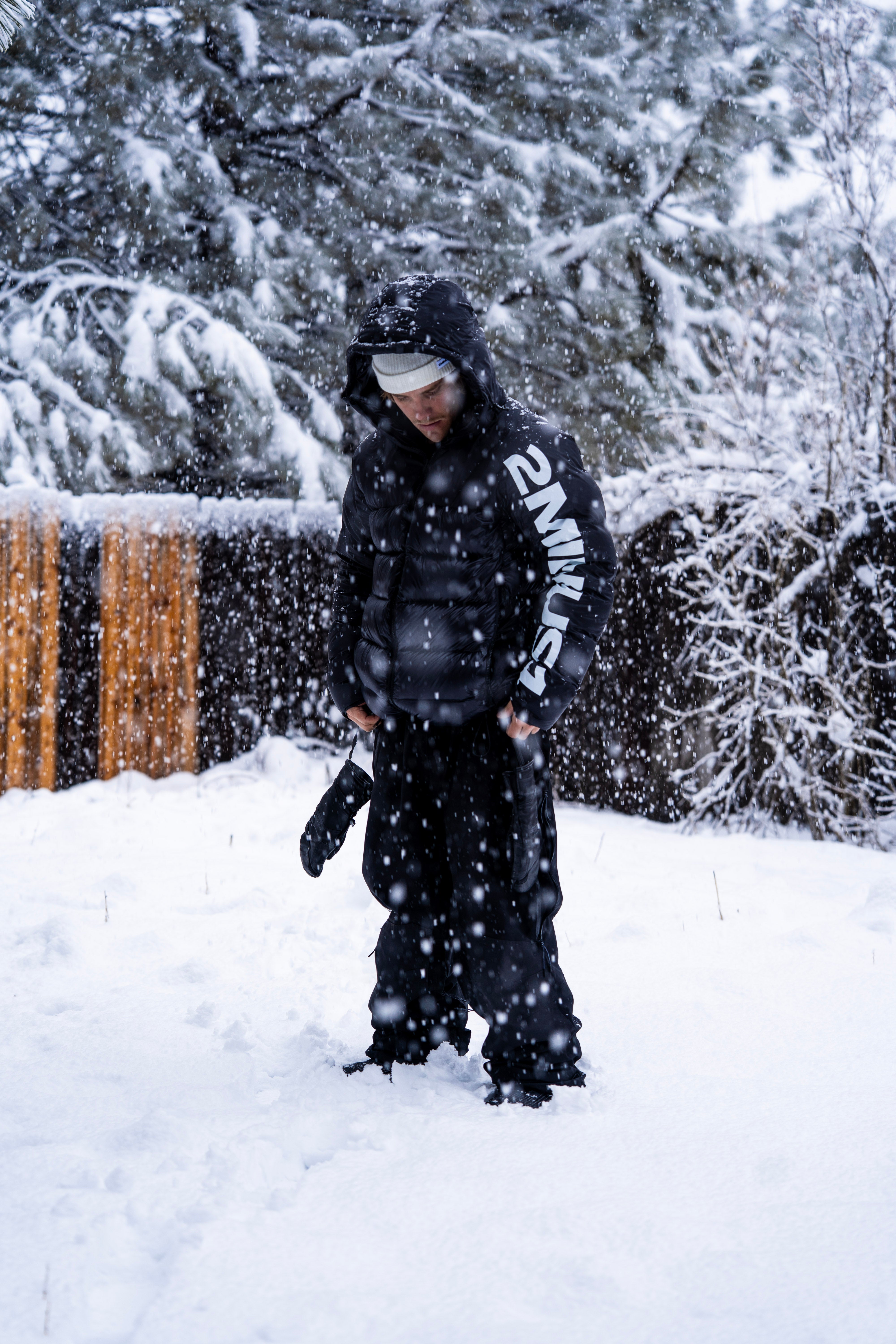 Moonless Night Puffer