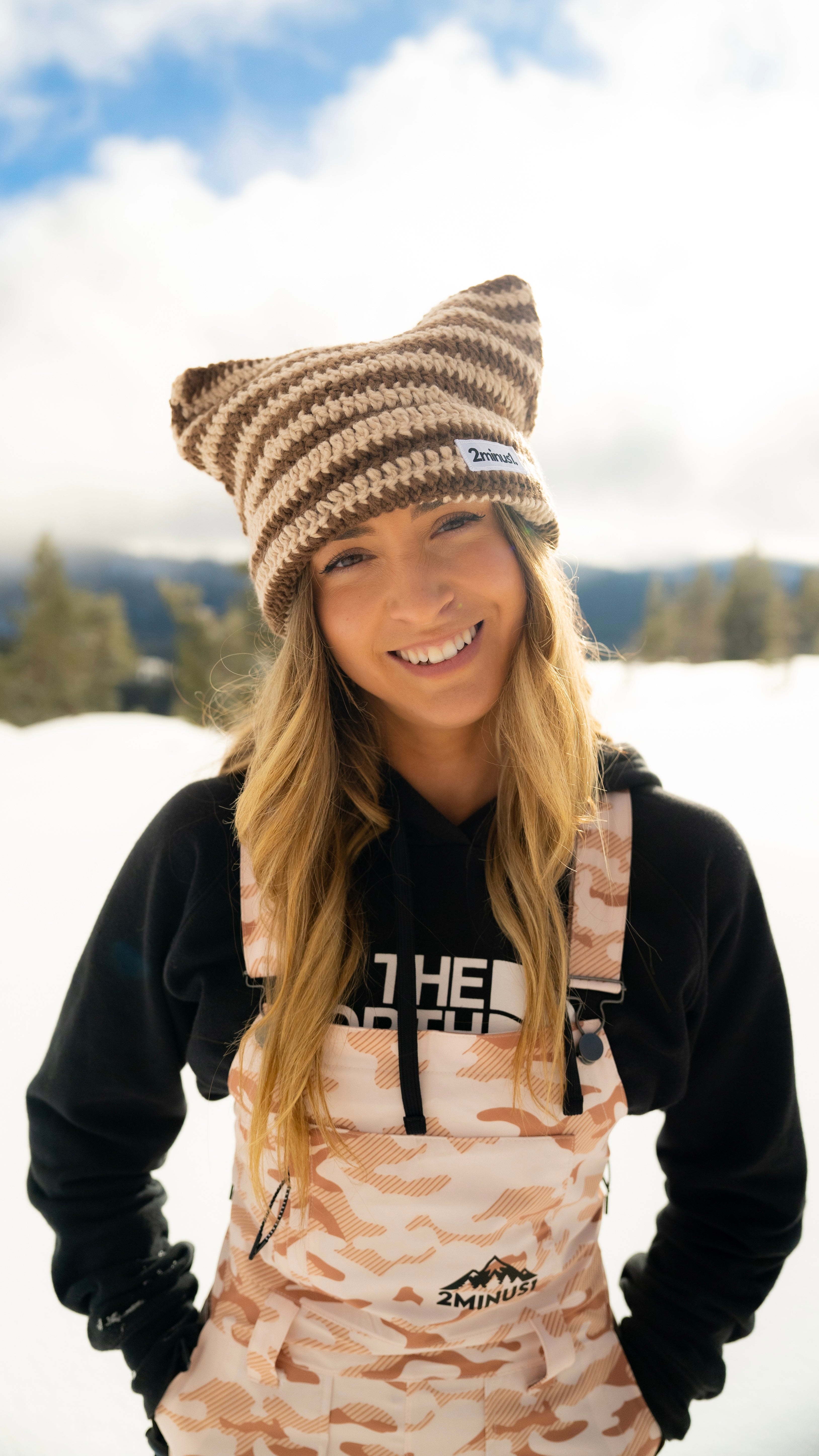 The Kit Kat Beanie