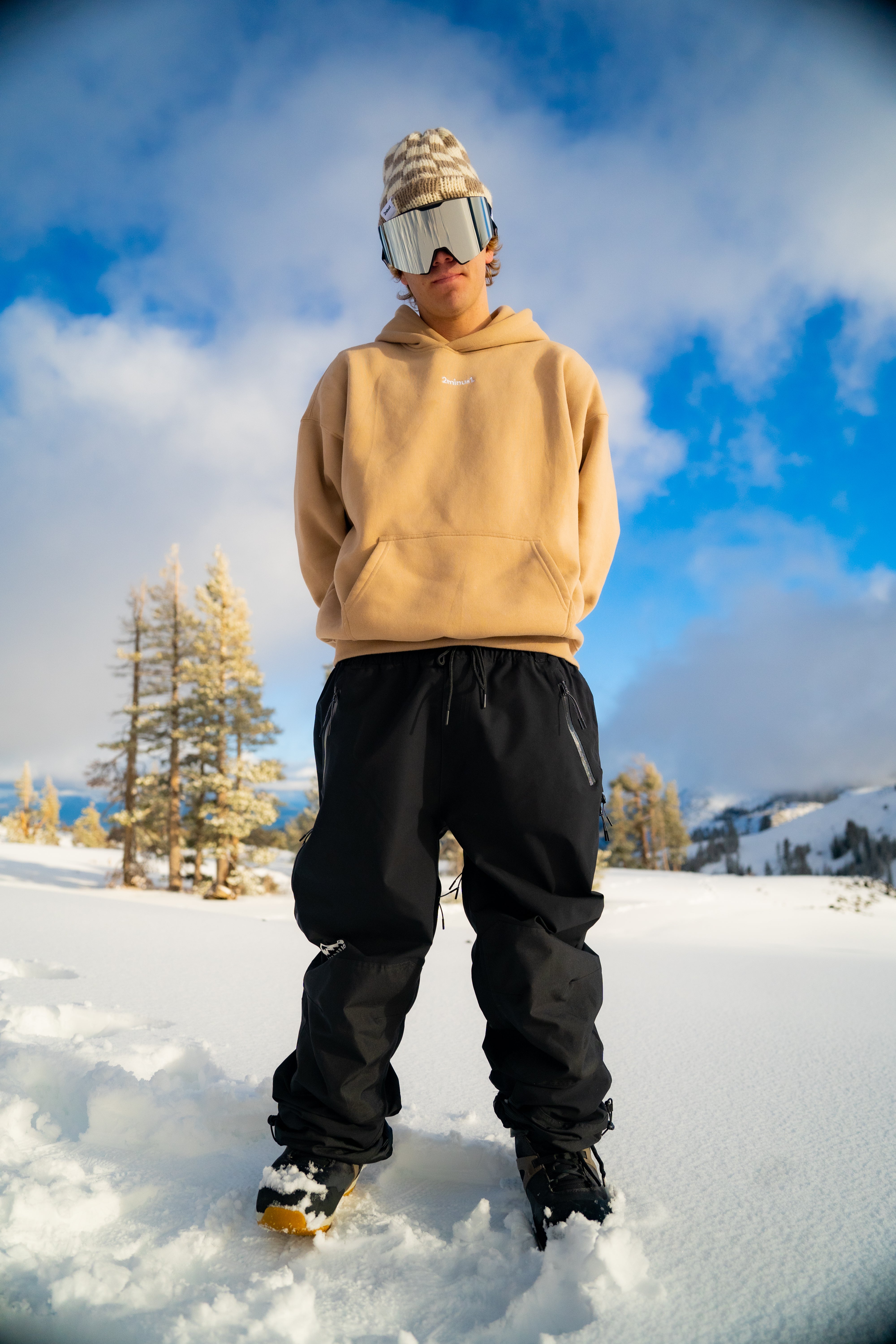 Moonless Night Pant