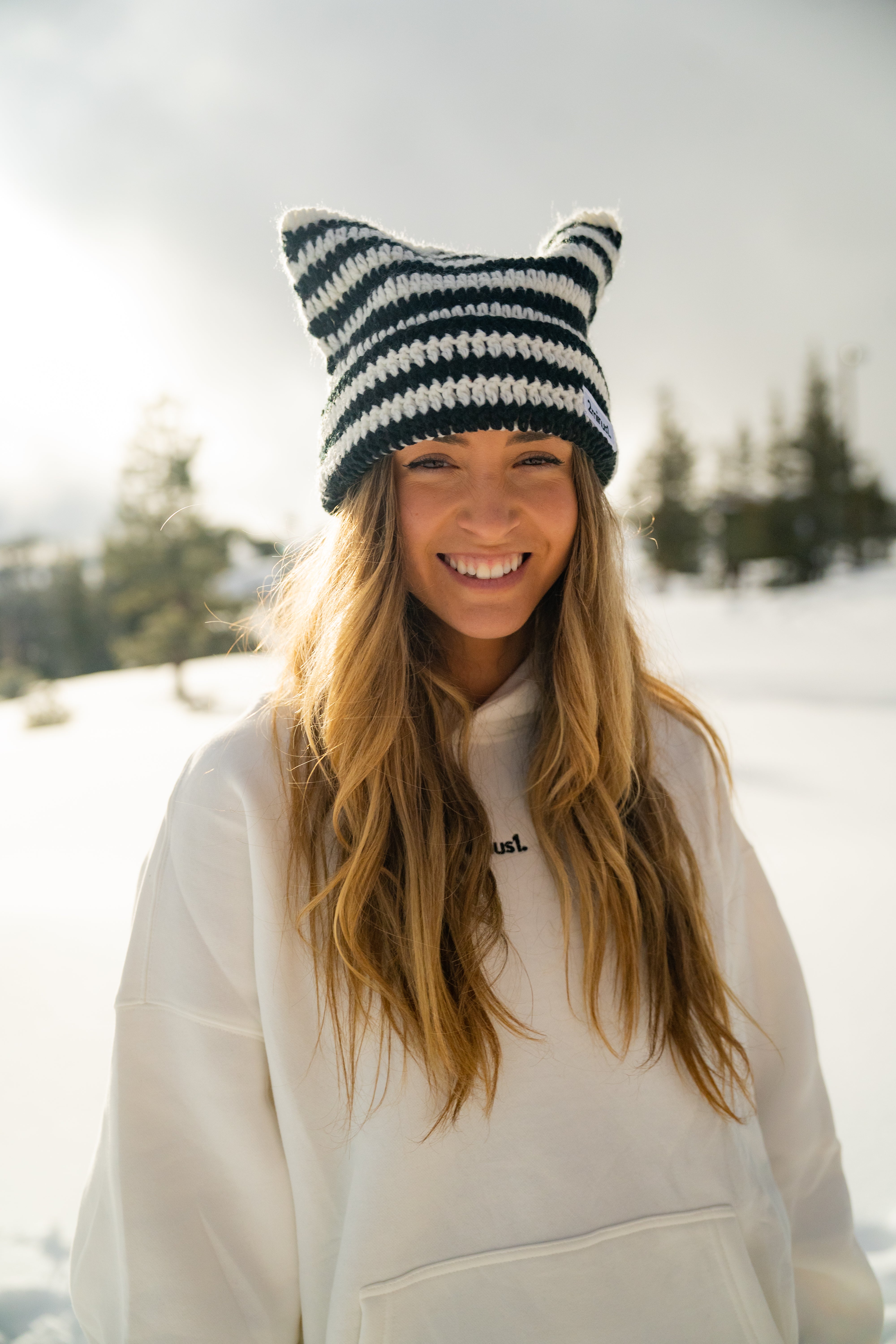 The Kit Kat Beanie