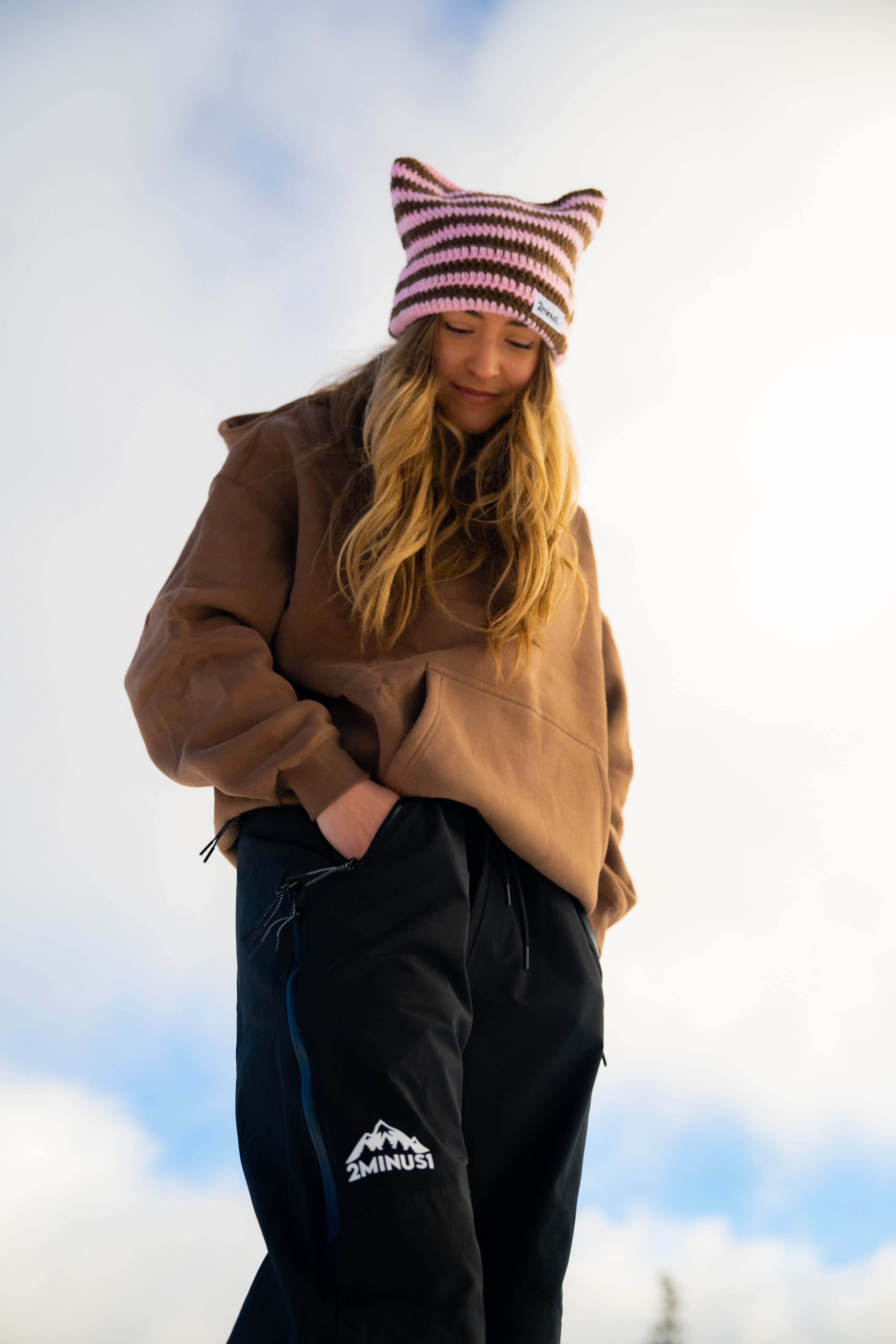 The Kit Kat Beanie
