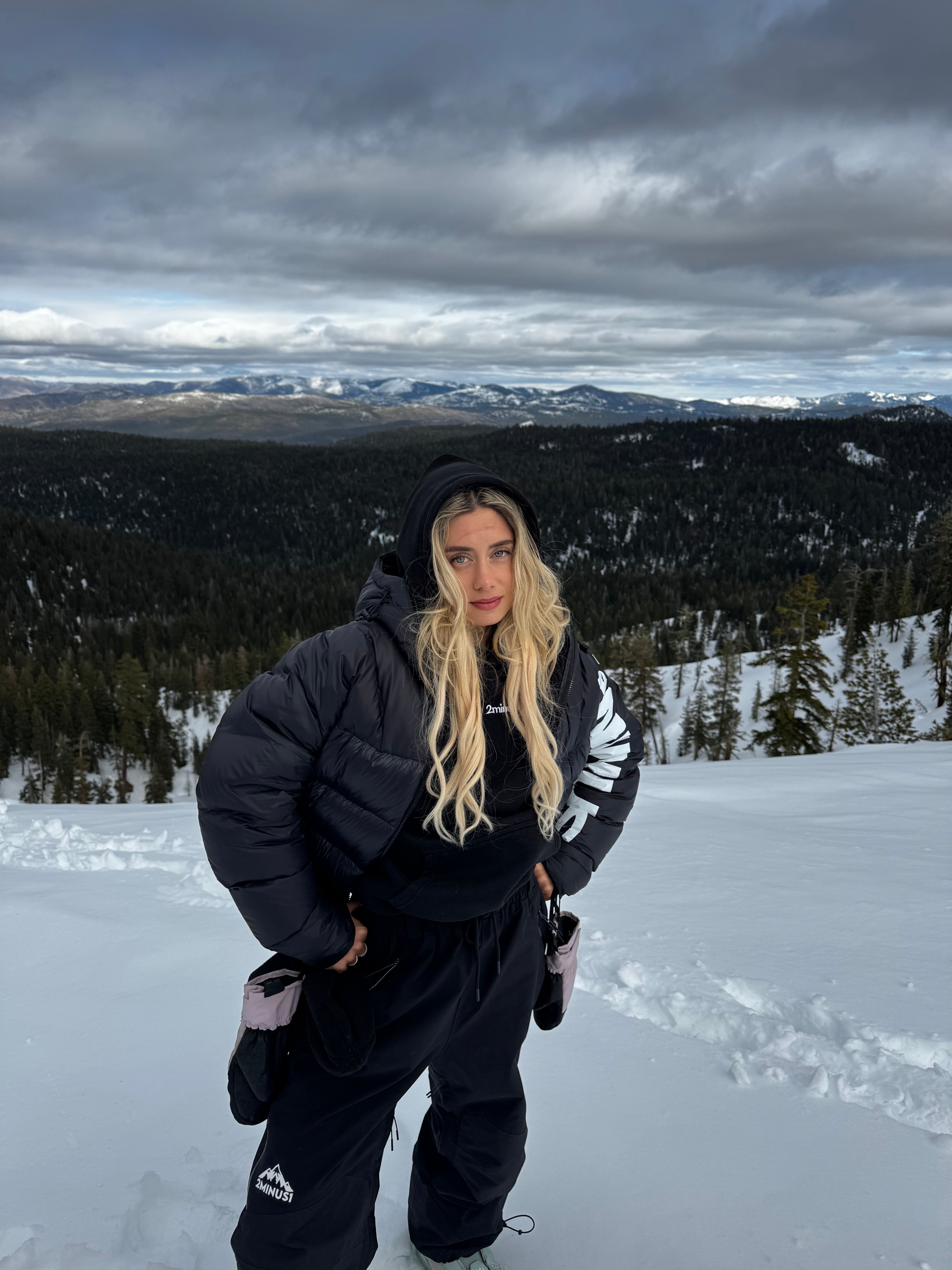 Moonless Night Puffer