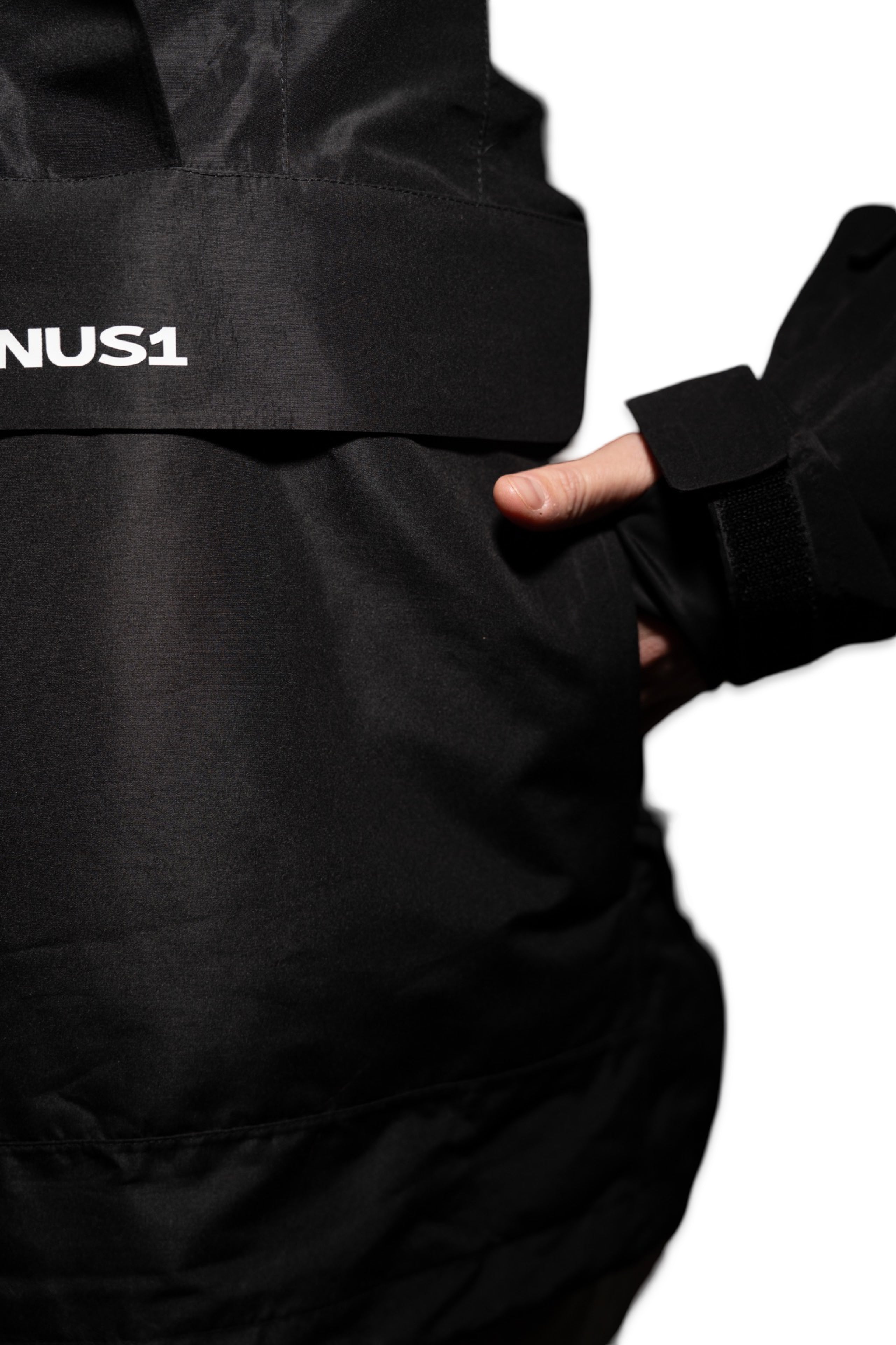 Moonless Anorak Jacket