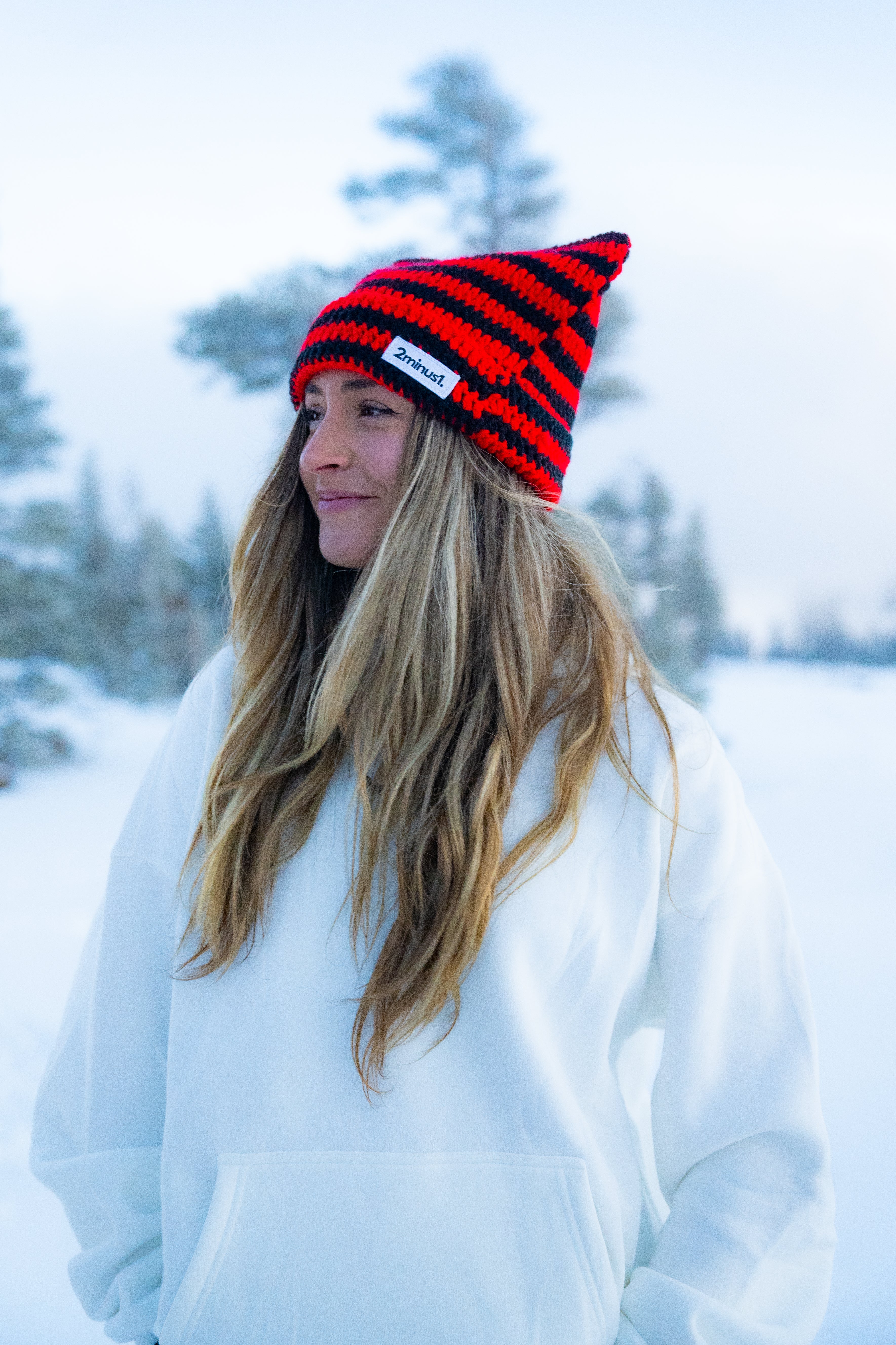 The Kit Kat Beanie