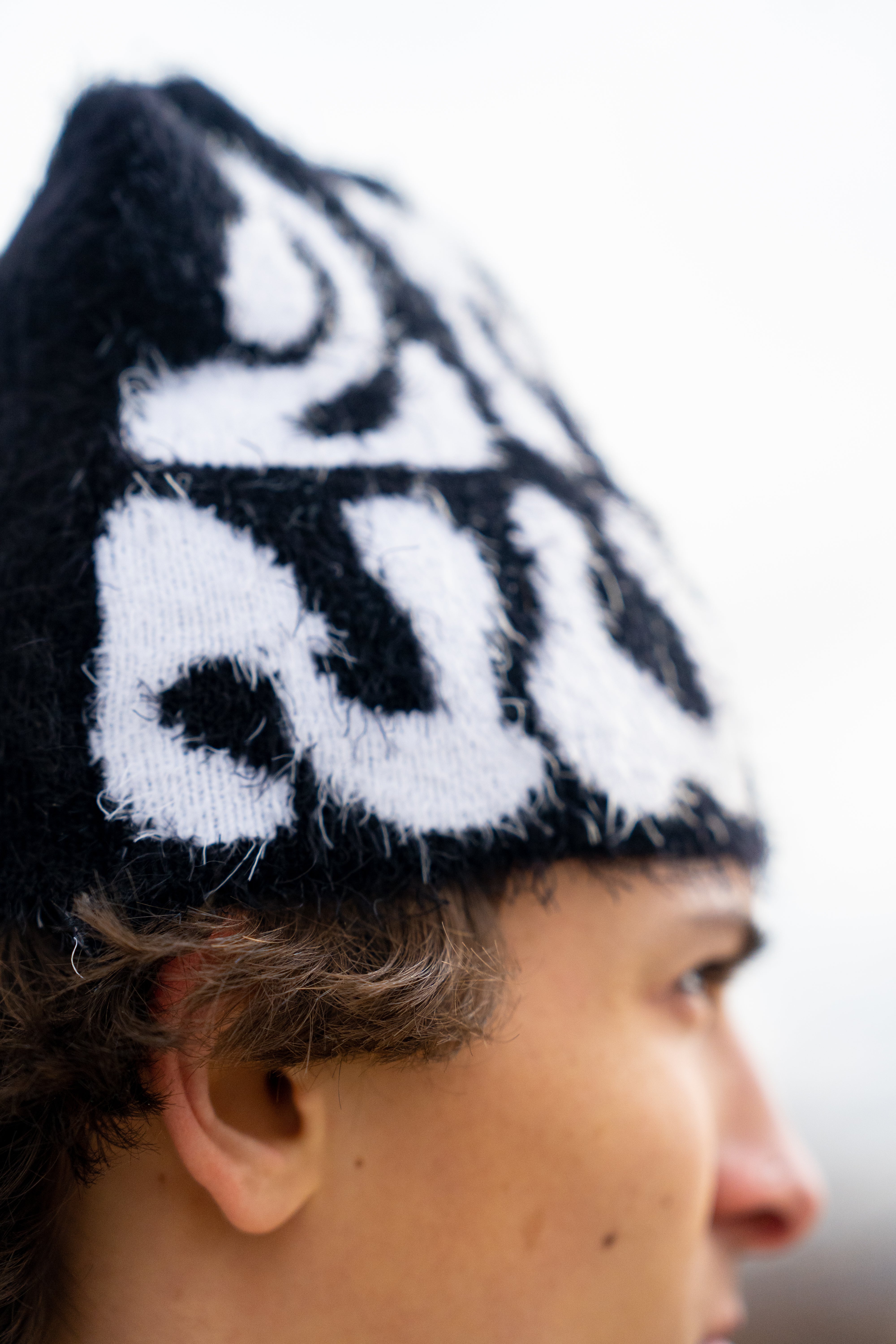 Logo Beanie