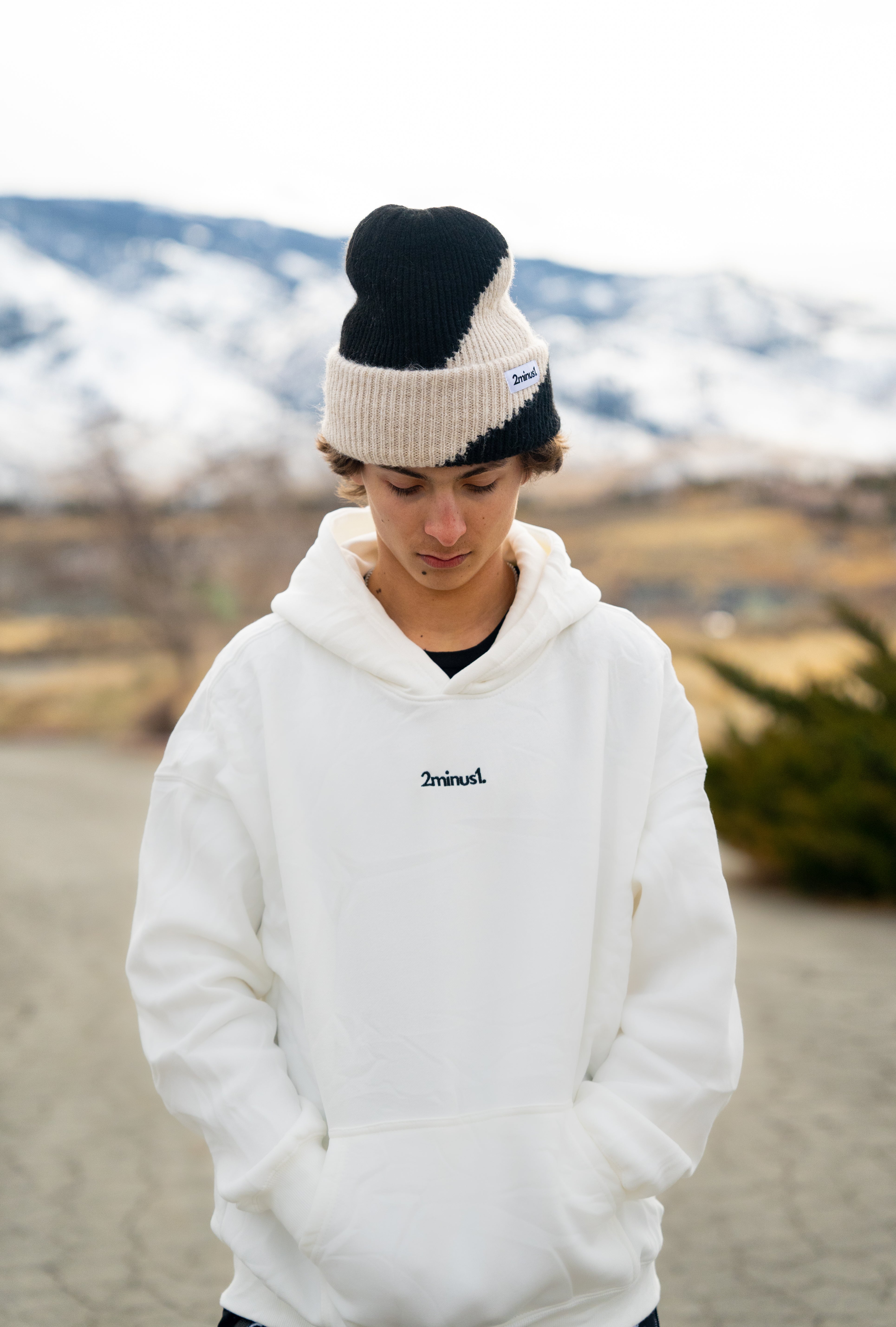 Swirl Beanie