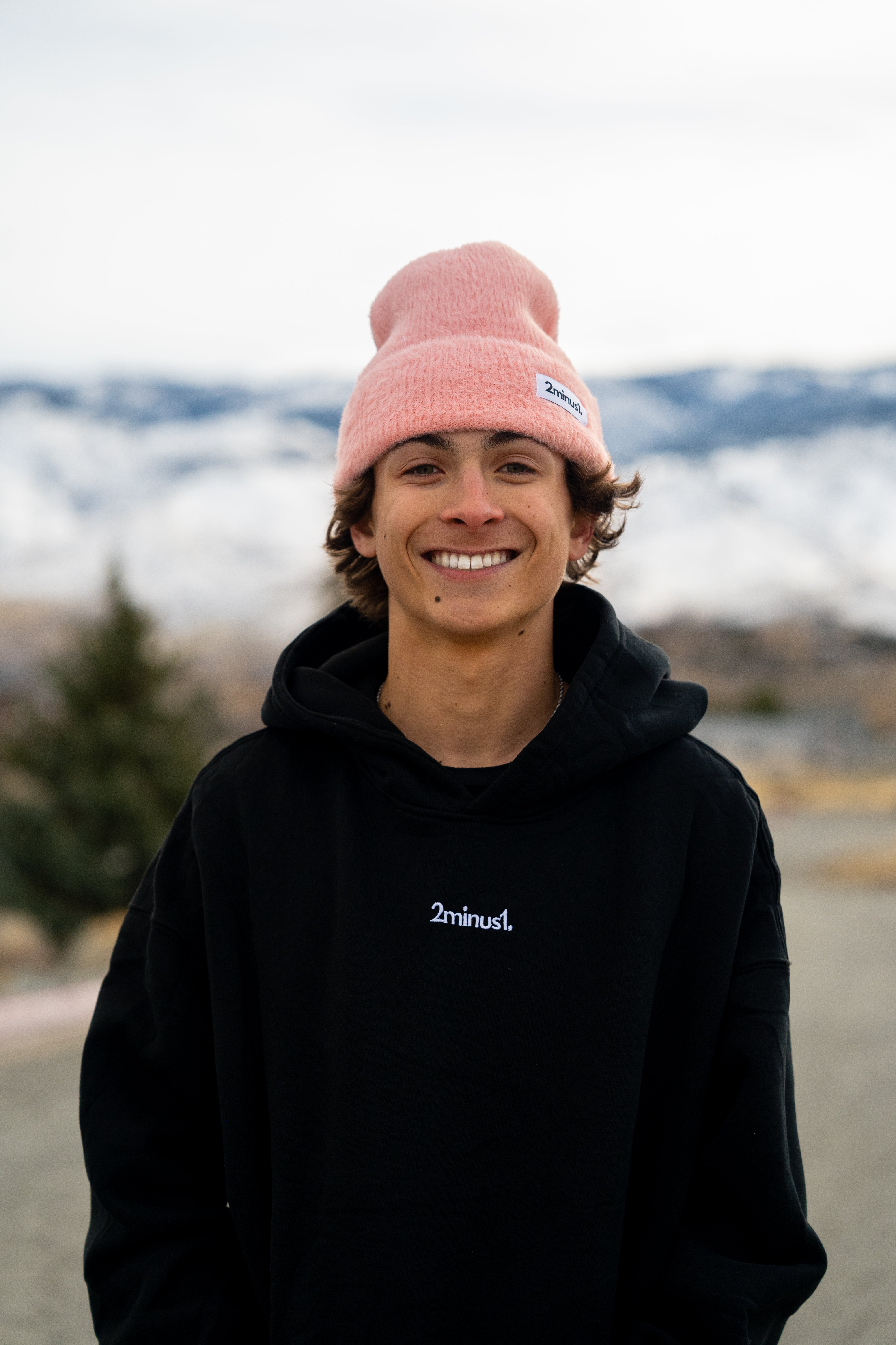 Fuzz Beanie