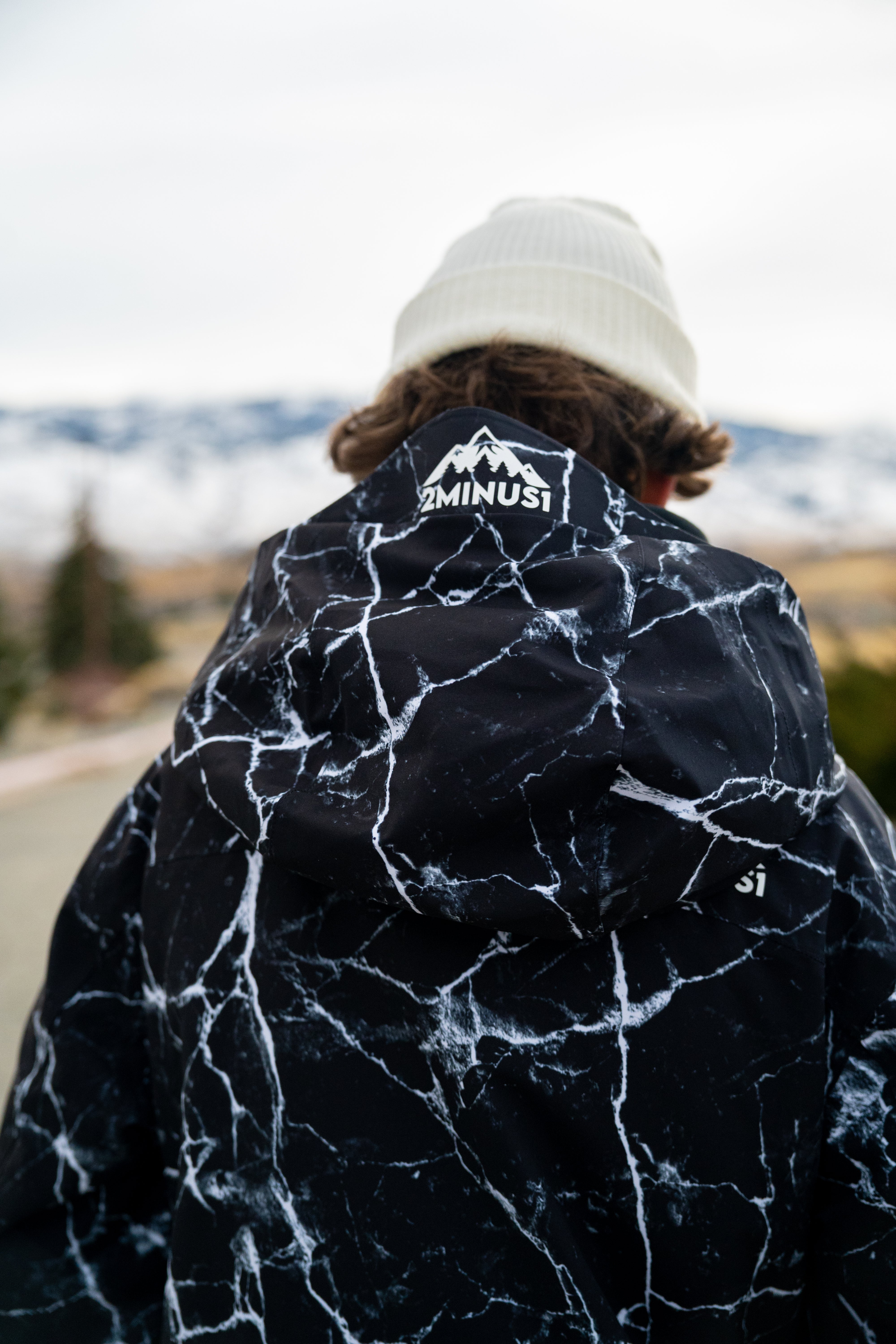 Shattered Jacket