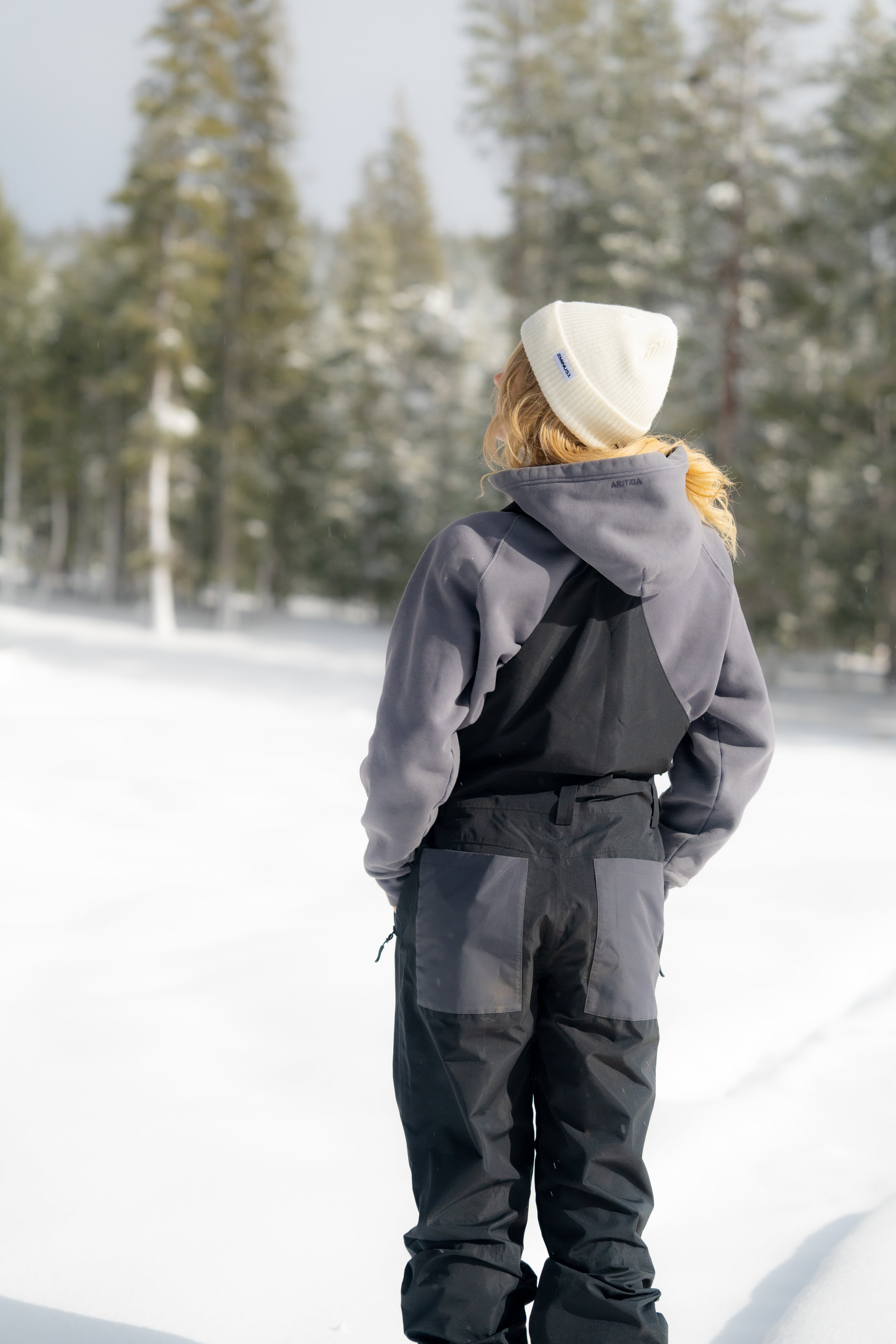 Women's Moonless Night Bibs – Shadow Edition