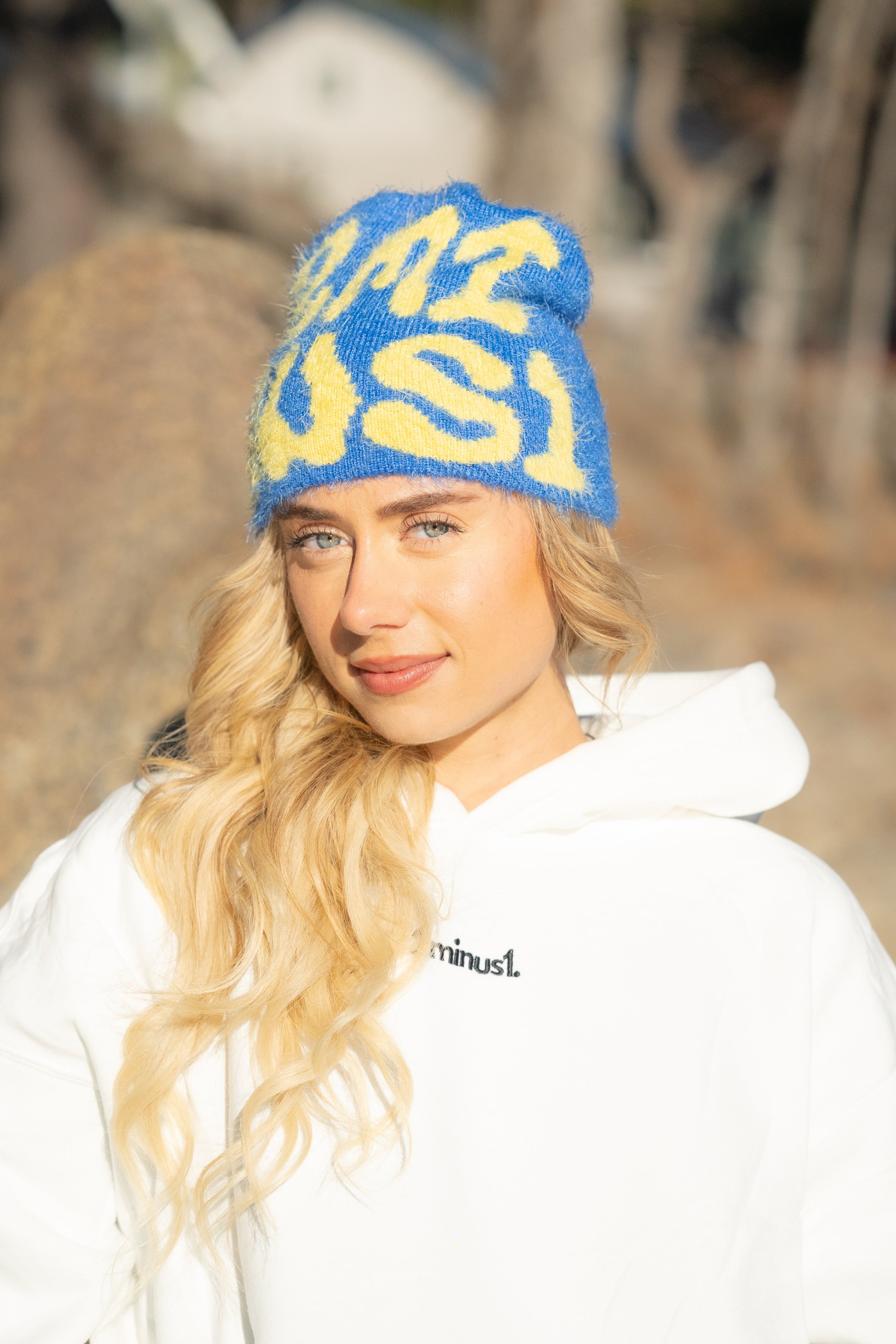 Logo Beanie