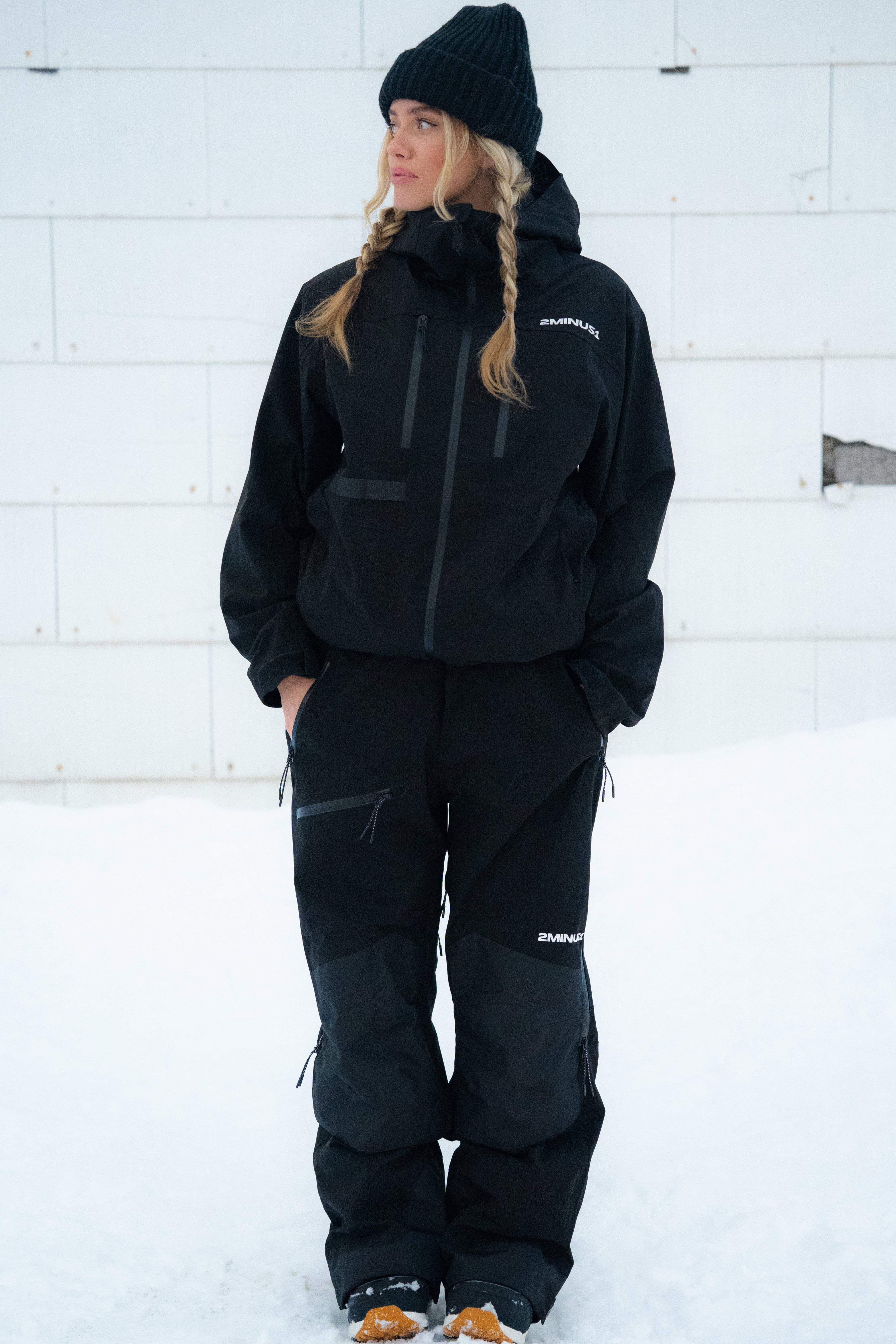 Moonless Night Jacket