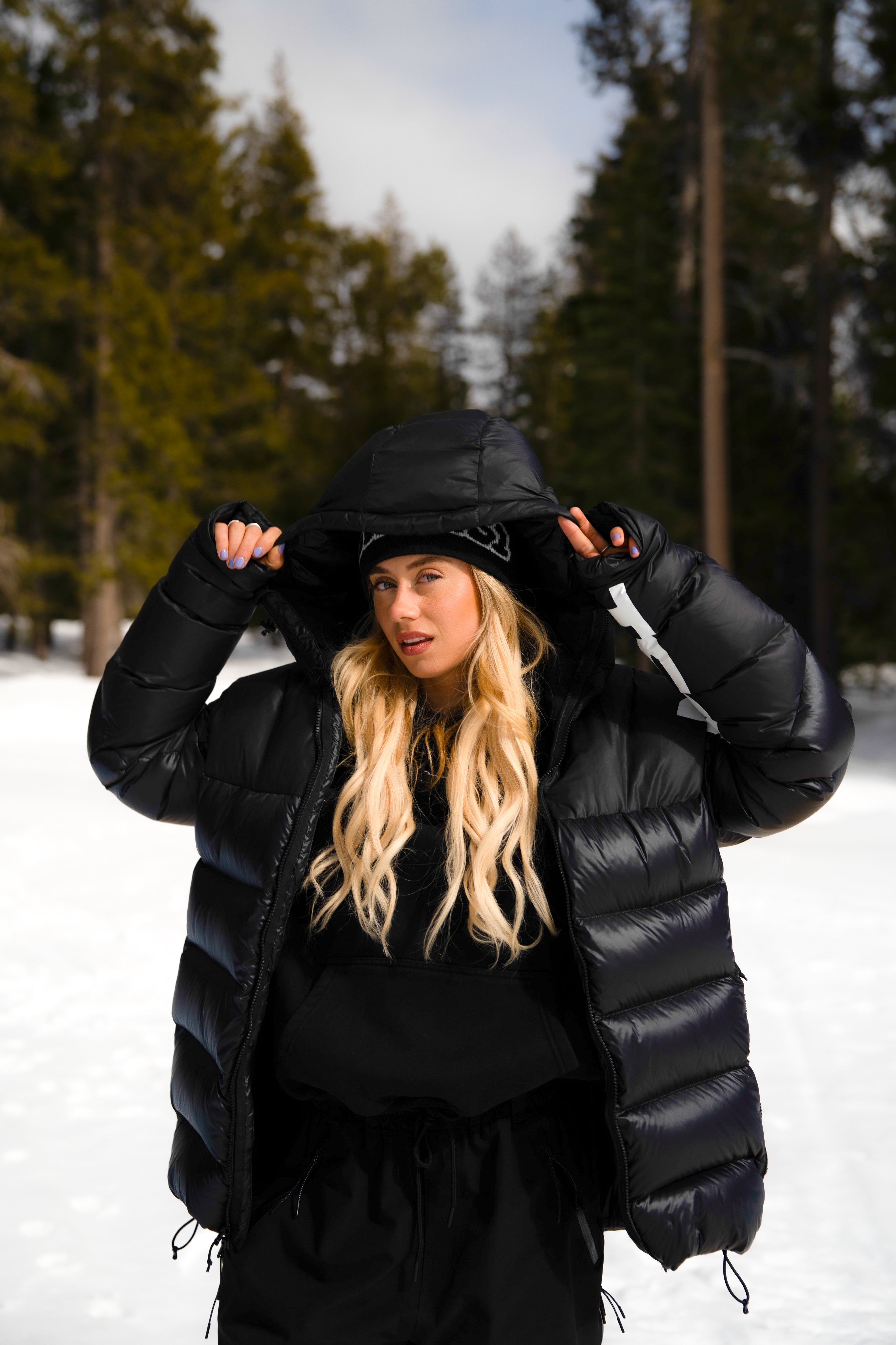 Moonless Night Puffer