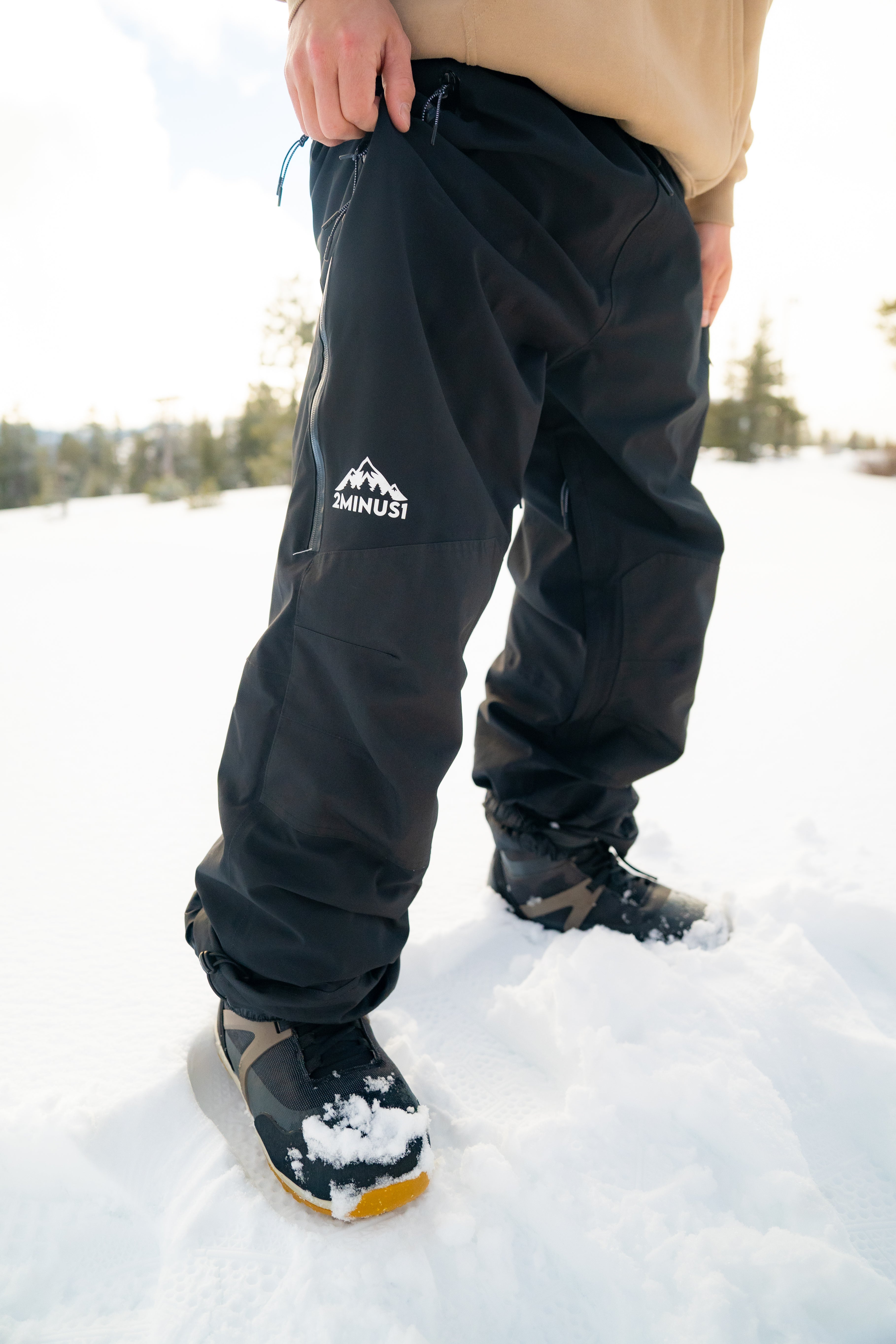 Moonless Night Pant