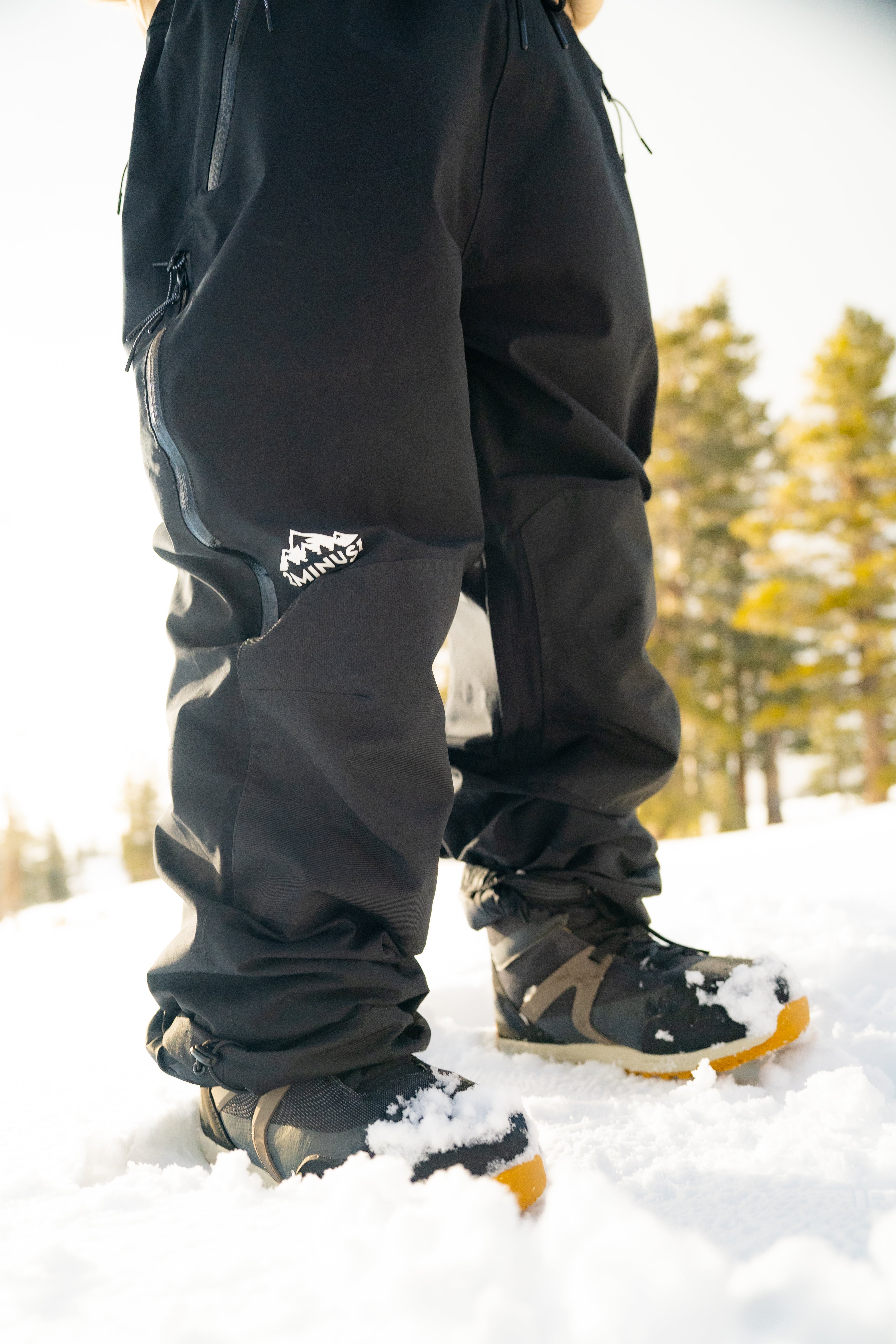 Moonless Night Pant