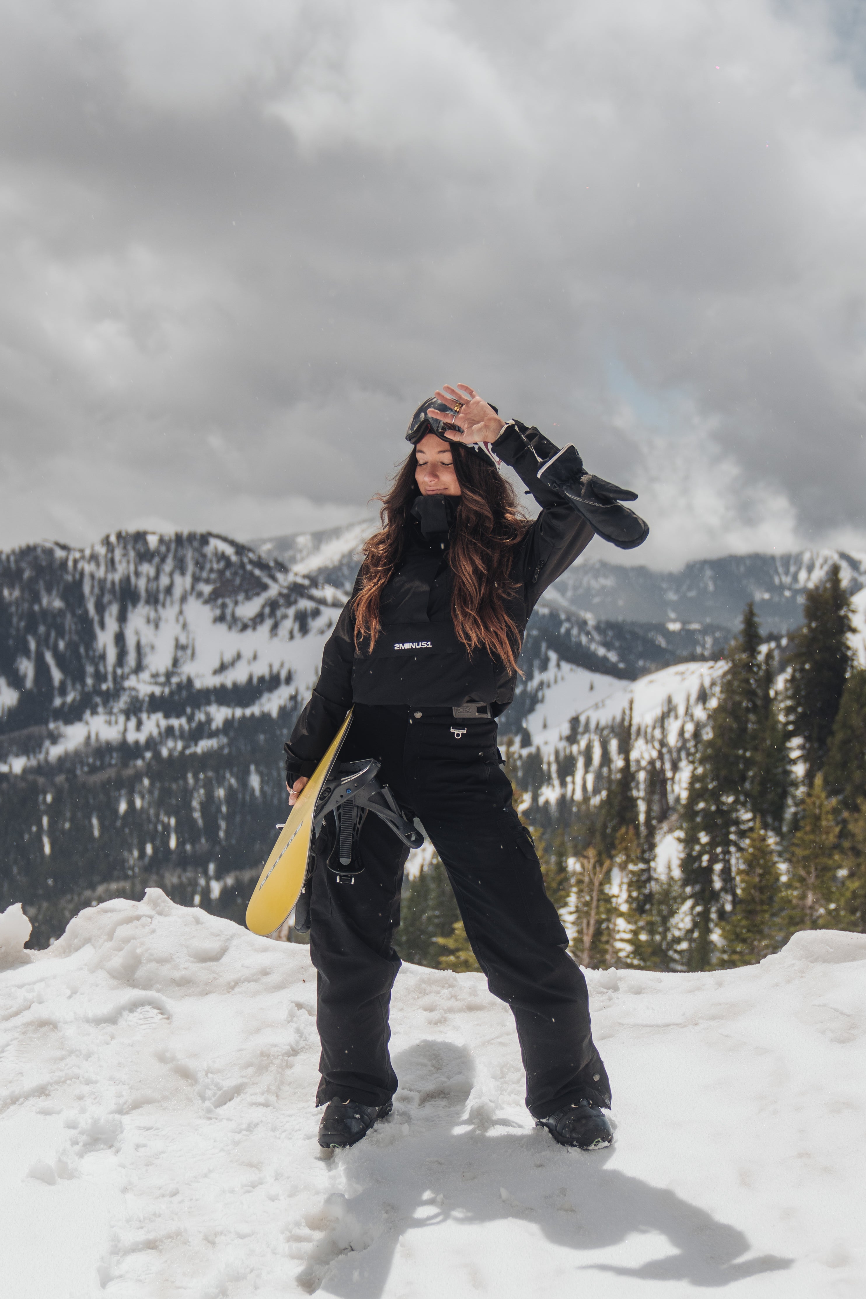 Moonless Anorak Jacket