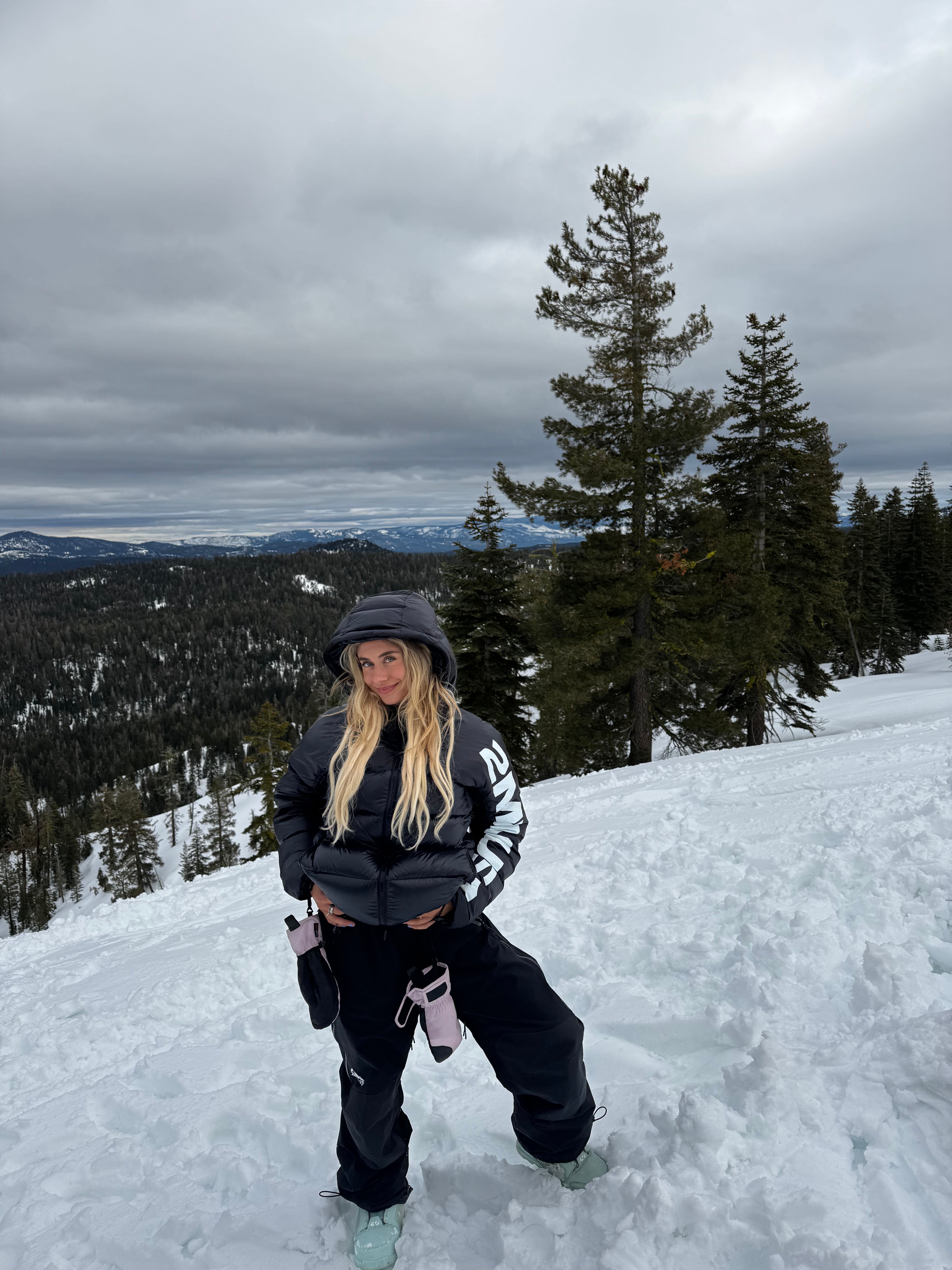 Moonless Night Puffer