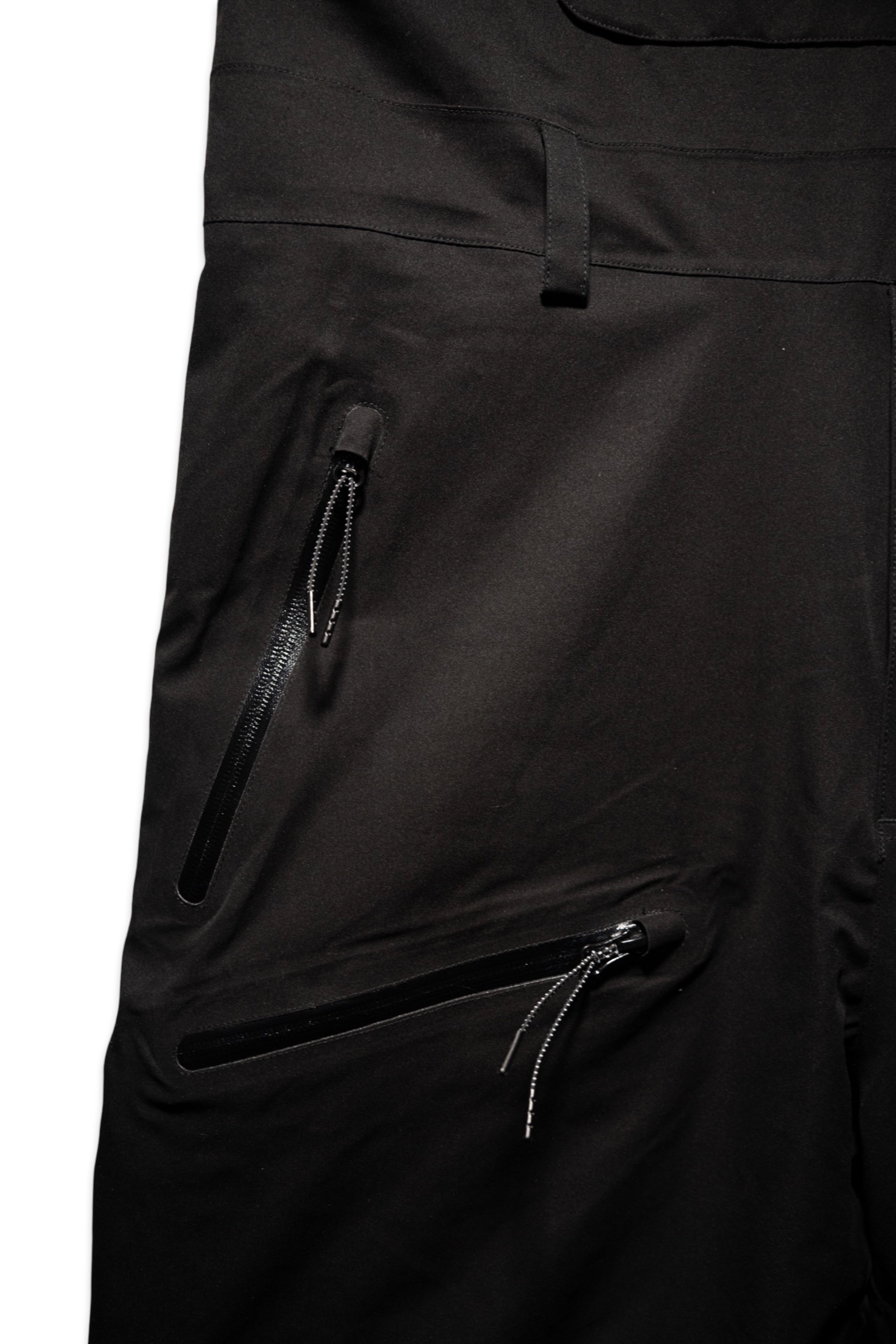 Moonless Night Baggy Bib