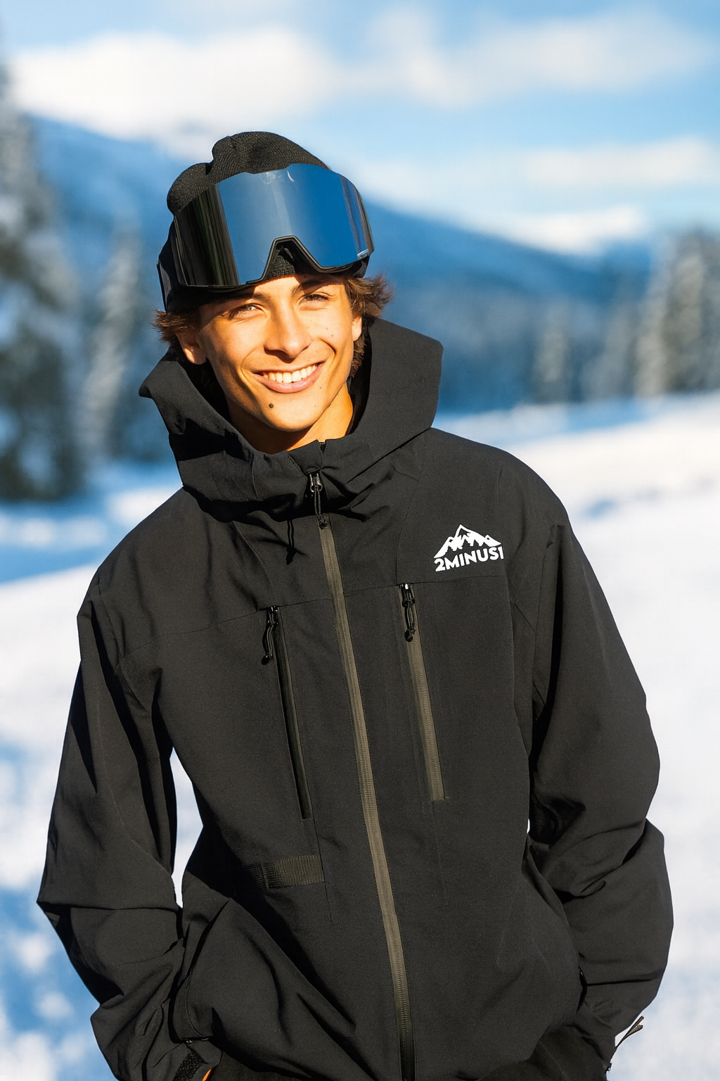Moonless Night Jacket